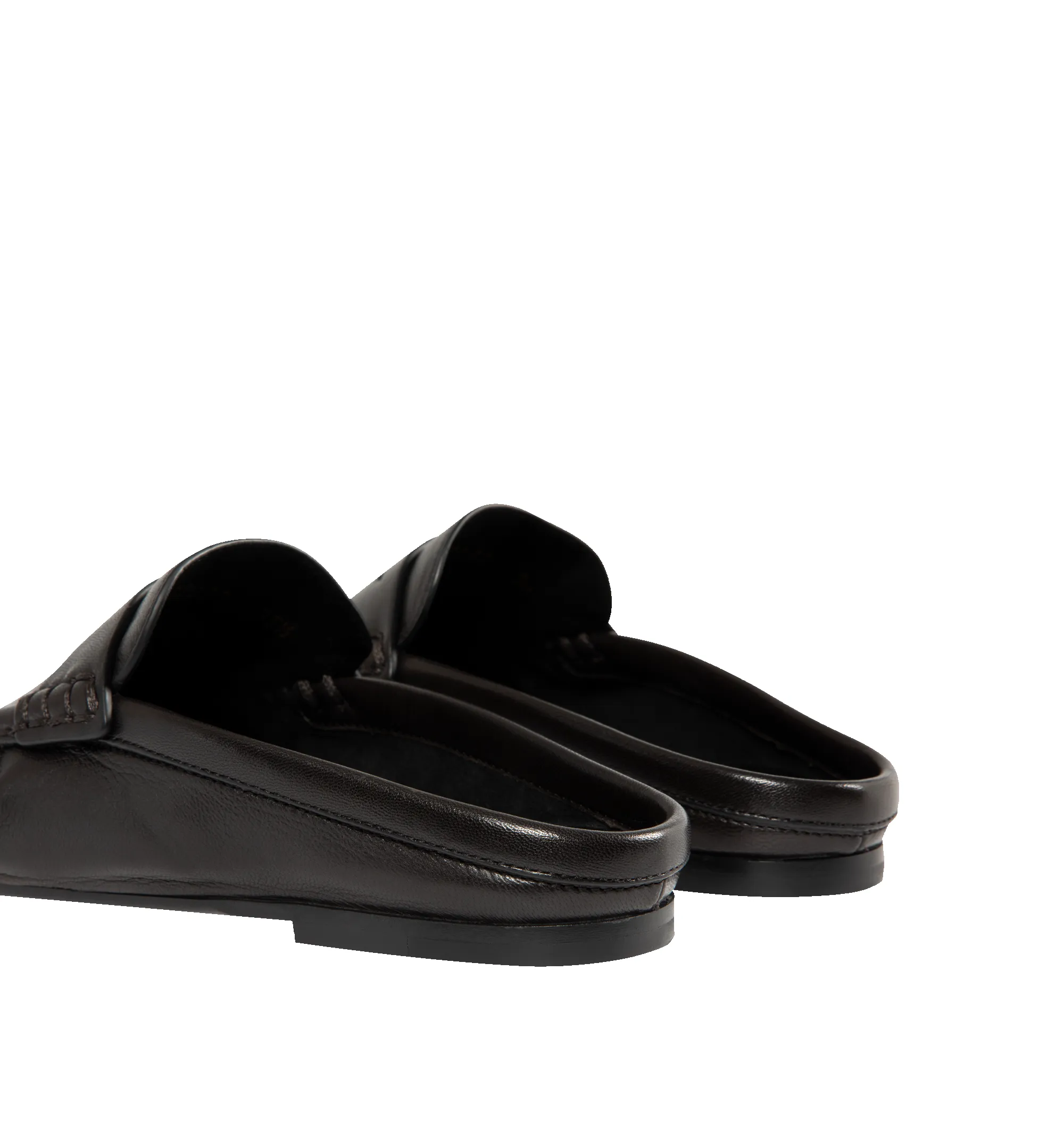 LE LOAFER MULES (WOMENS) sold by Hirshleifers product image thumbnail 3