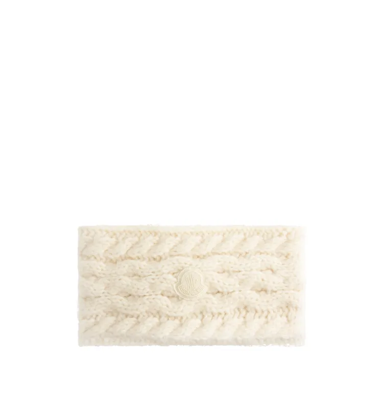 ALPACA BLEND HEADBAND sold by Hirshleifers