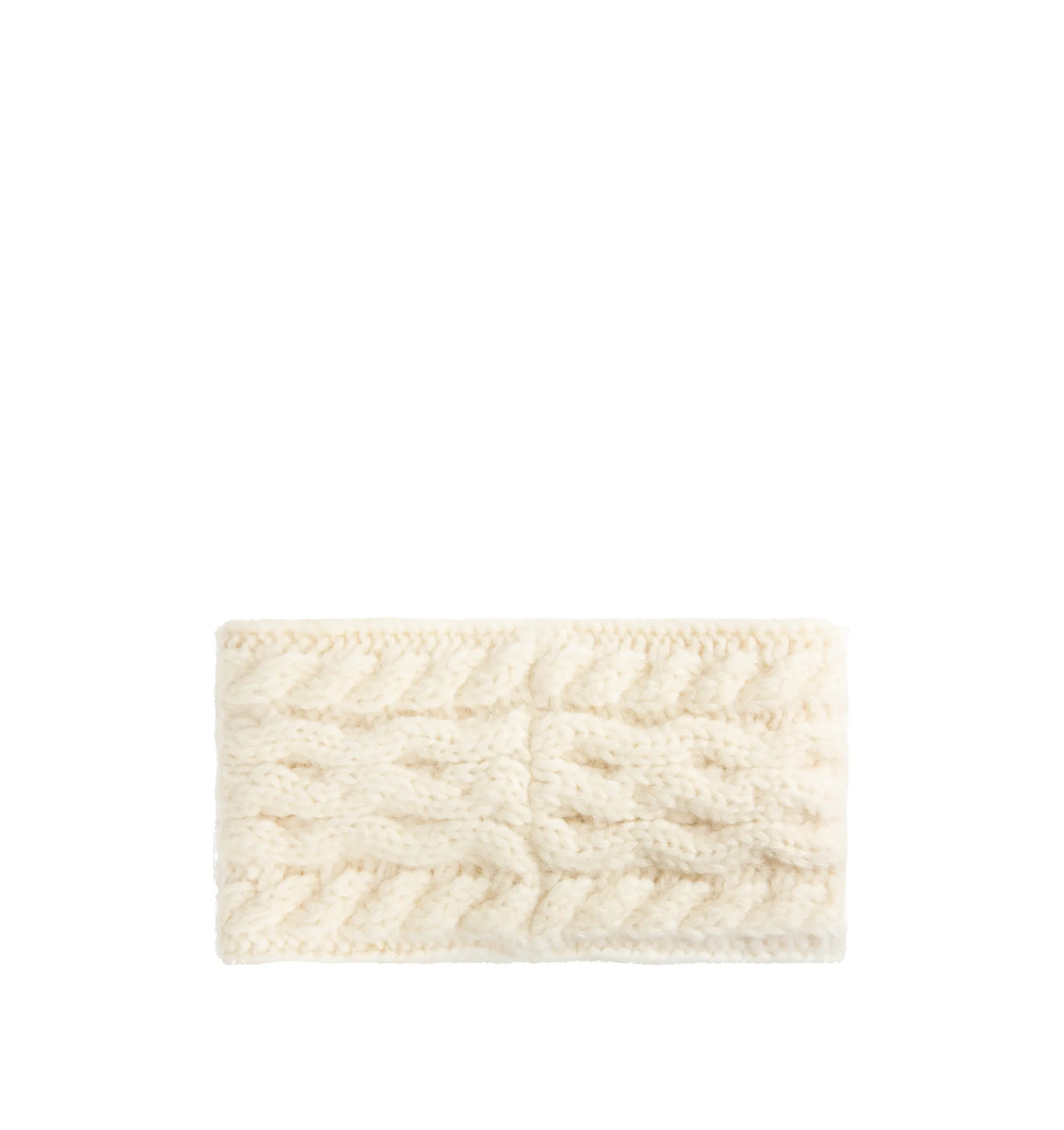 ALPACA BLEND HEADBAND sold by Hirshleifers product image thumbnail 2