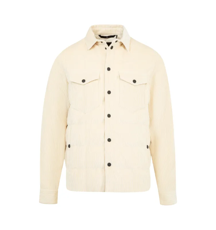 GELT SHIRT JACKET (MENS) sold by Hirshleifers