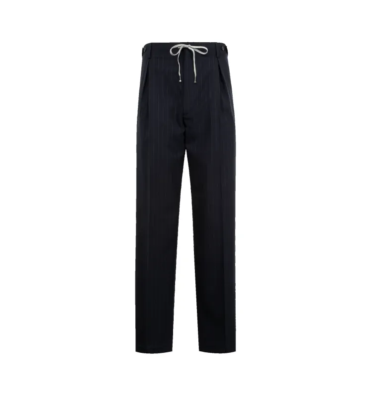 PINSTRIPE TROUSERS (MENS) sold by Hirshleifers