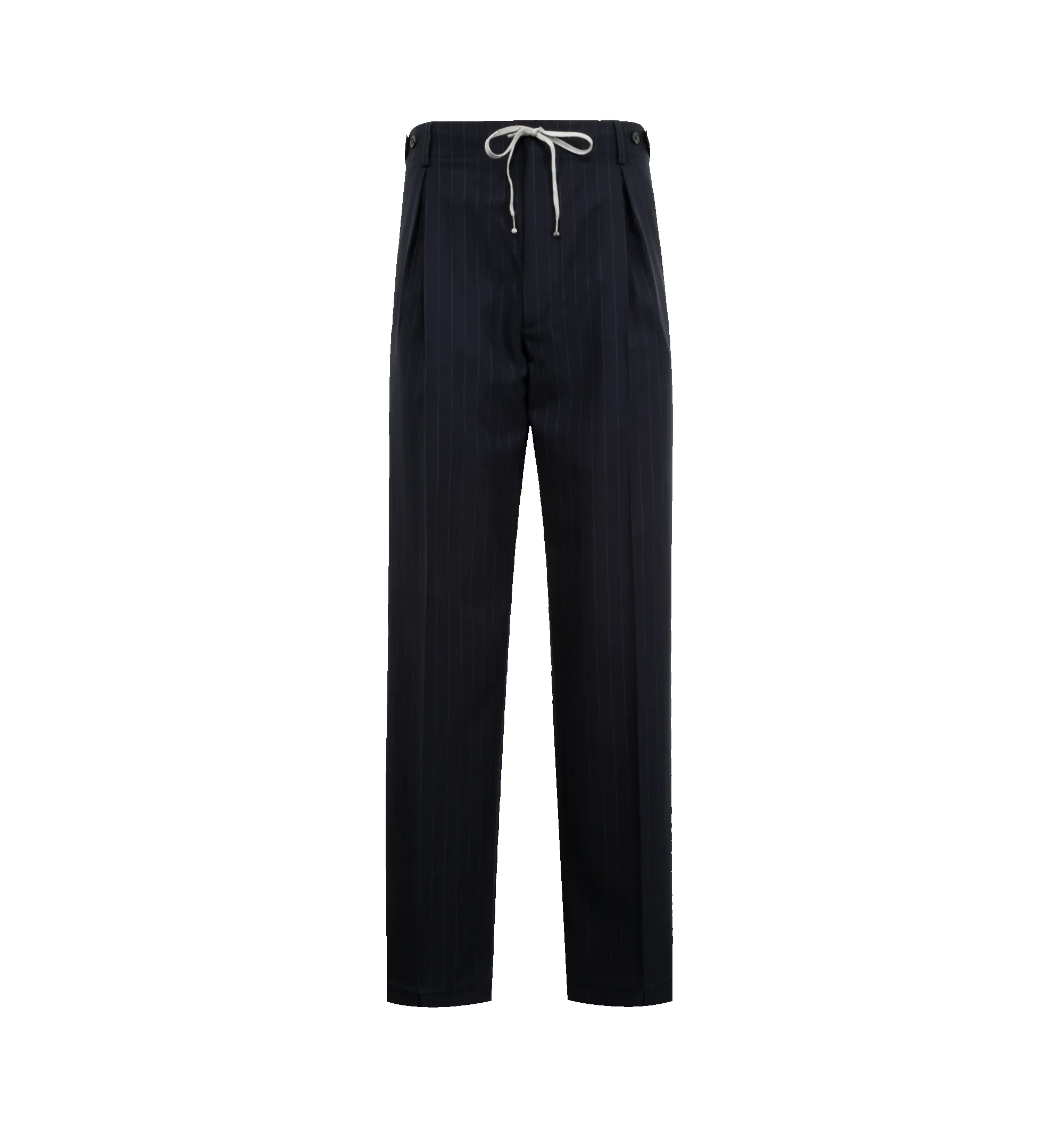 PINSTRIPE TROUSERS (MENS) sold by Hirshleifers