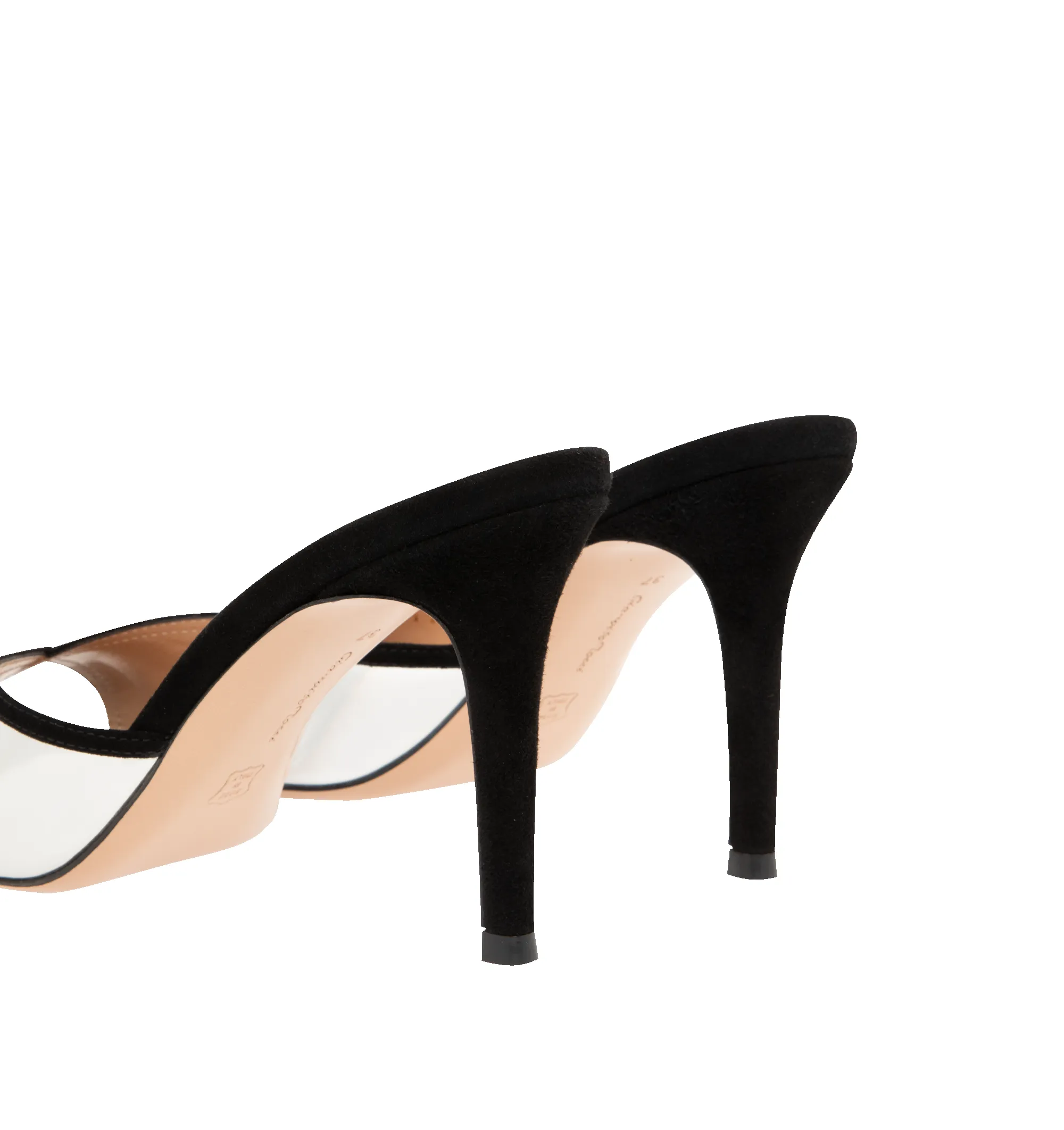 HEELED MULE SANDAL 85 (WOMENS) sold by Hirshleifers product image thumbnail 3