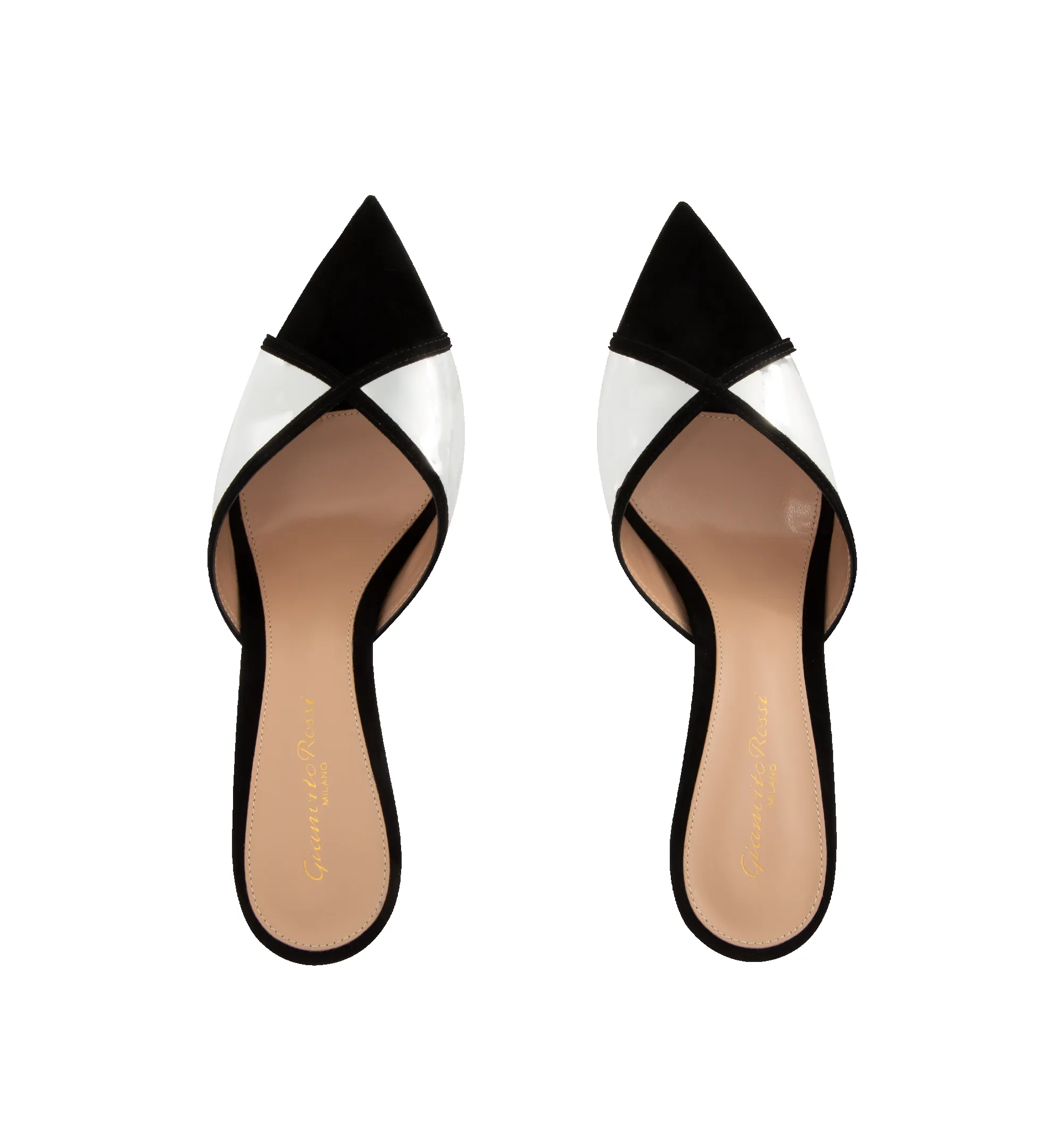 HEELED MULE SANDAL 85 (WOMENS) sold by Hirshleifers product image thumbnail 4