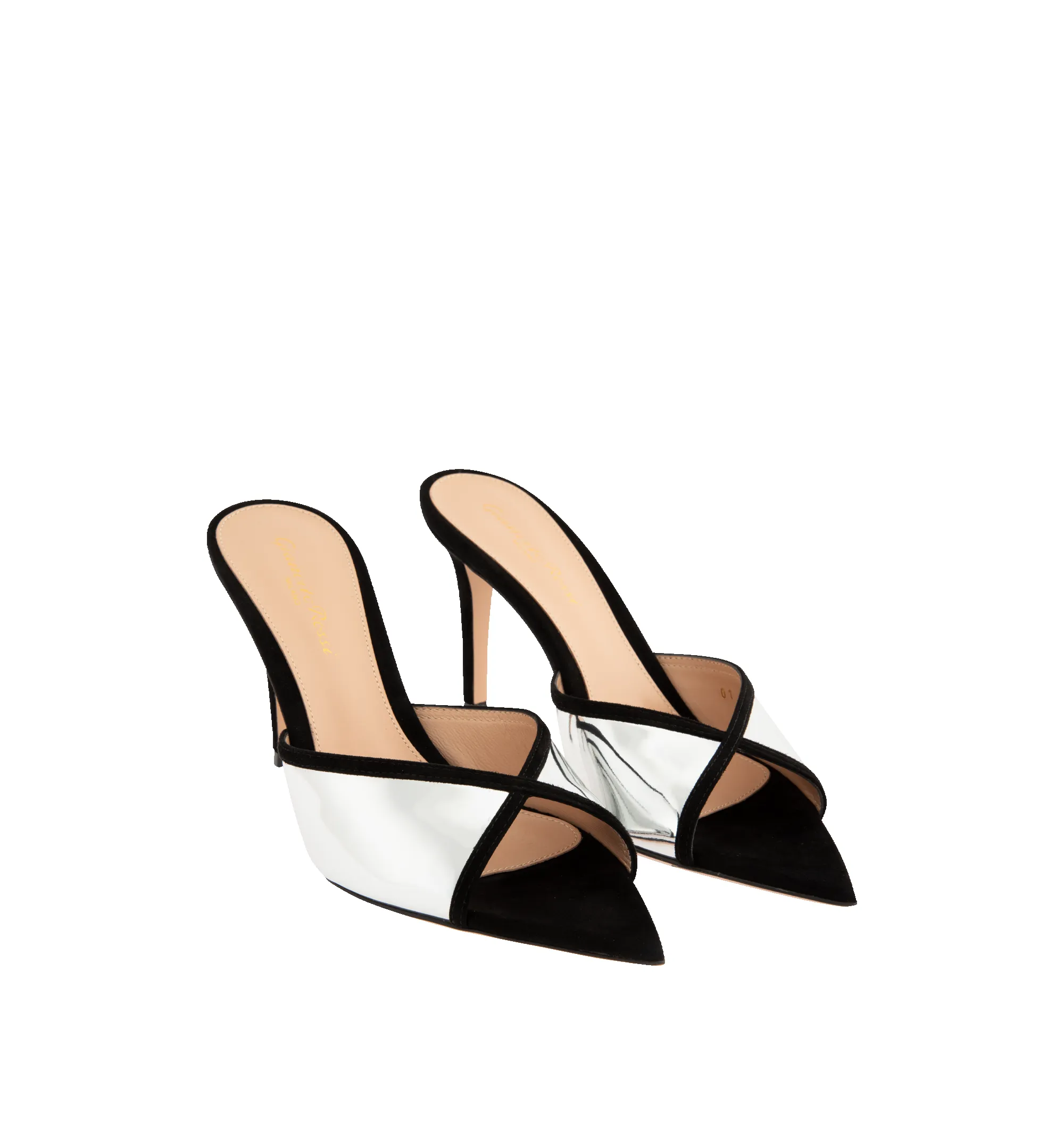 HEELED MULE SANDAL 85 (WOMENS) sold by Hirshleifers product image thumbnail 2