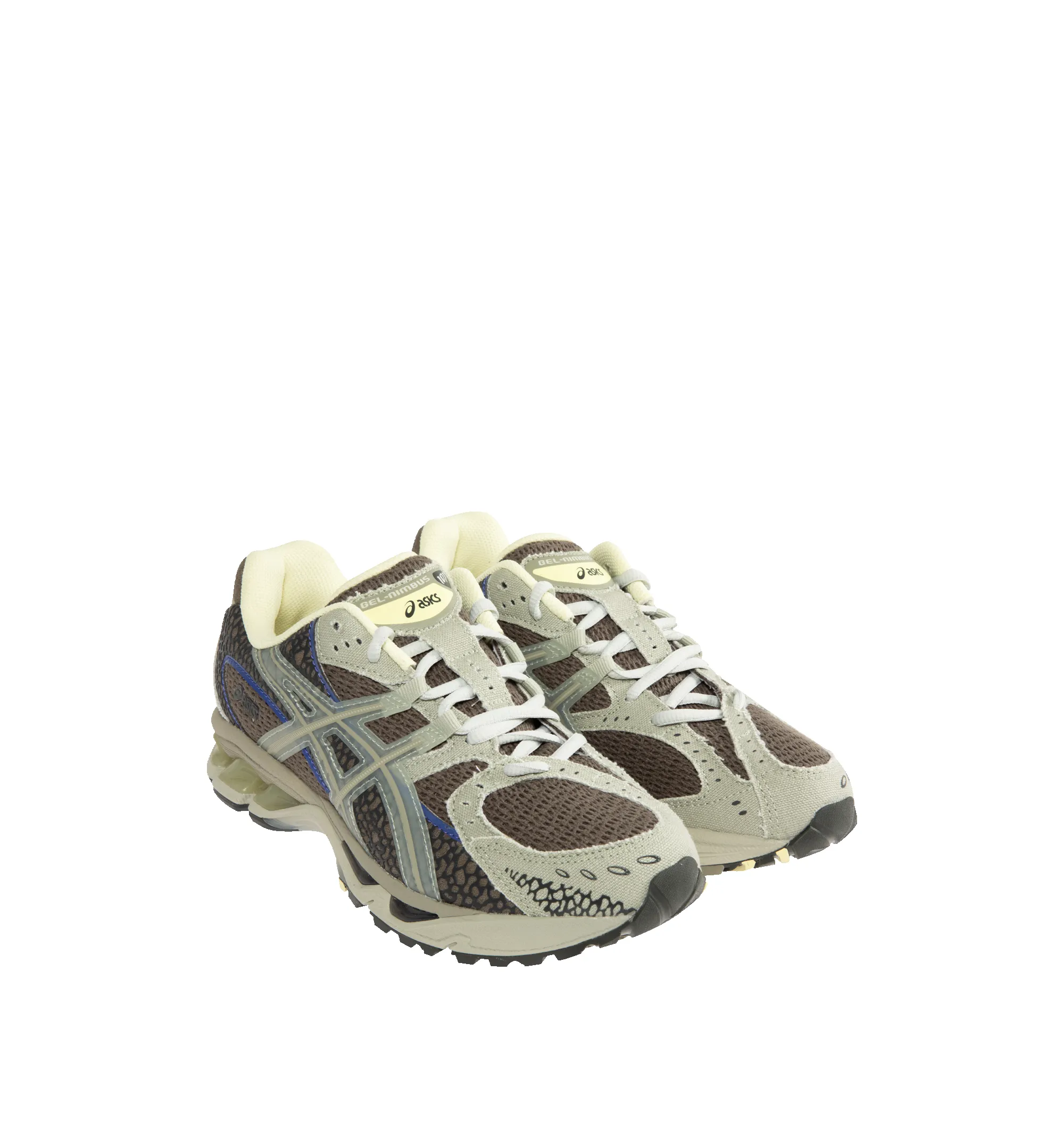 GEL-NIMBUS 10.1 SNEAKER (MENS) sold by Hirshleifers product image thumbnail 2