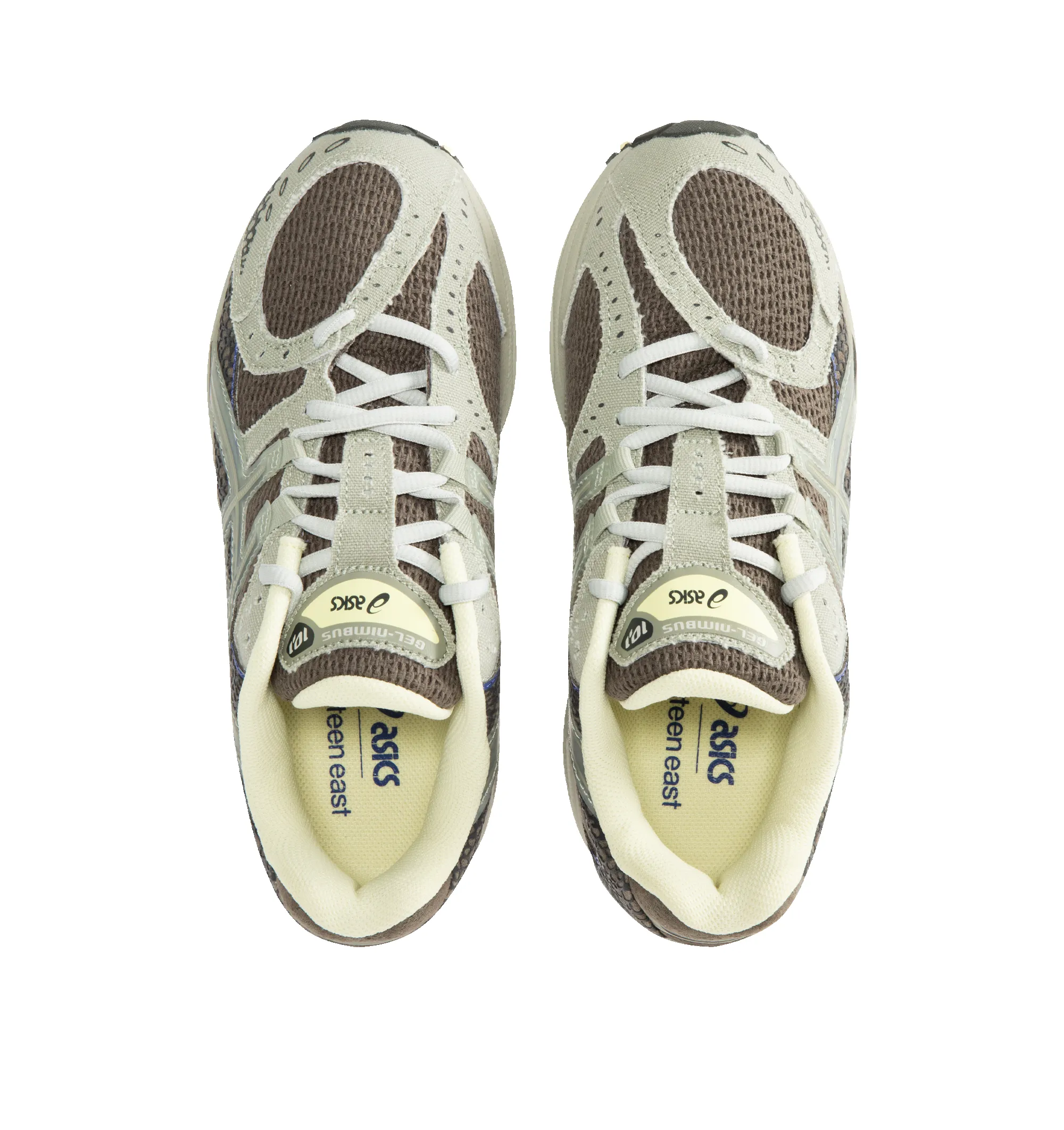 GEL-NIMBUS 10.1 SNEAKER (MENS) sold by Hirshleifers product image thumbnail 5