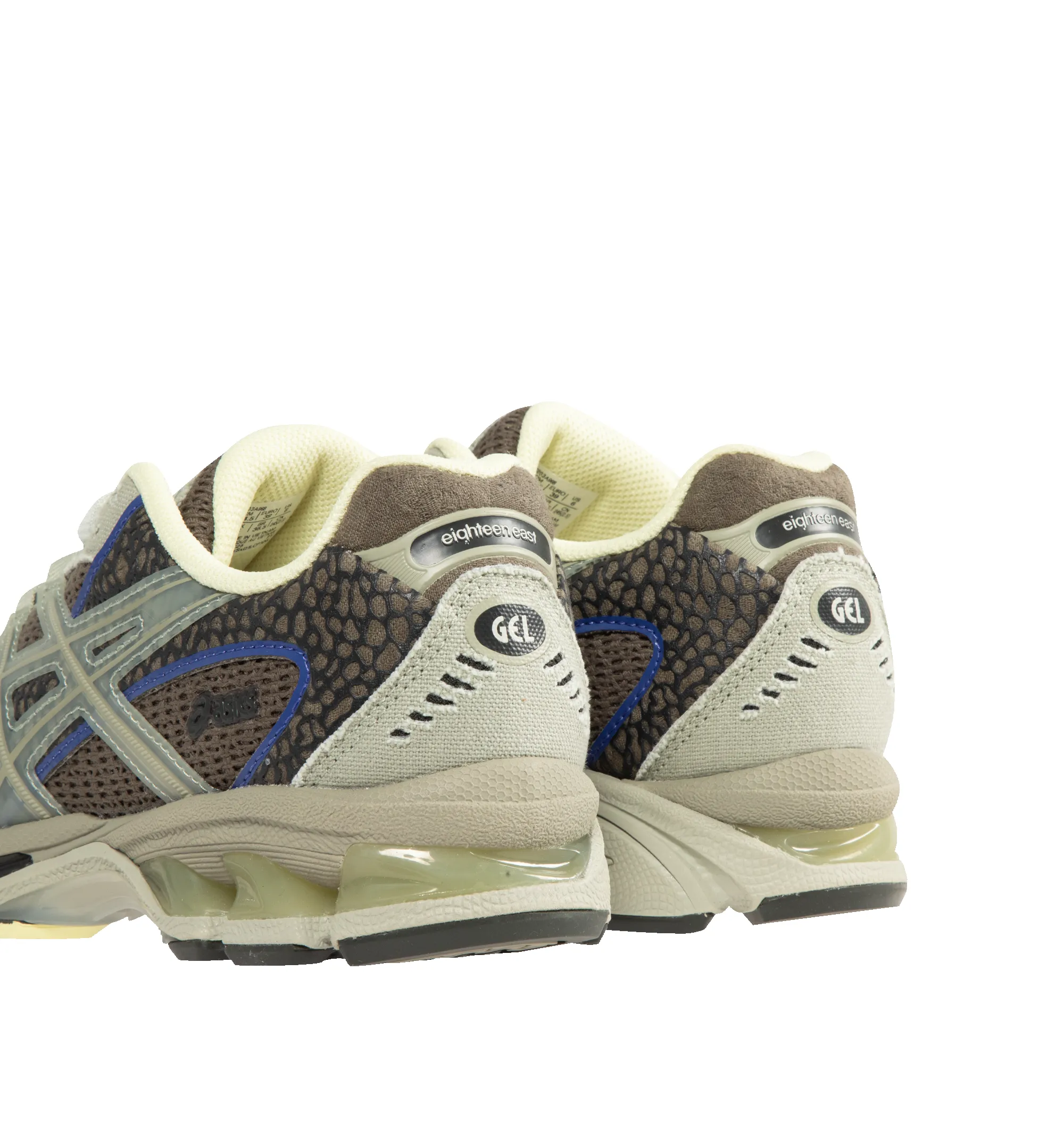 GEL-NIMBUS 10.1 SNEAKER (MENS) sold by Hirshleifers product image thumbnail 3