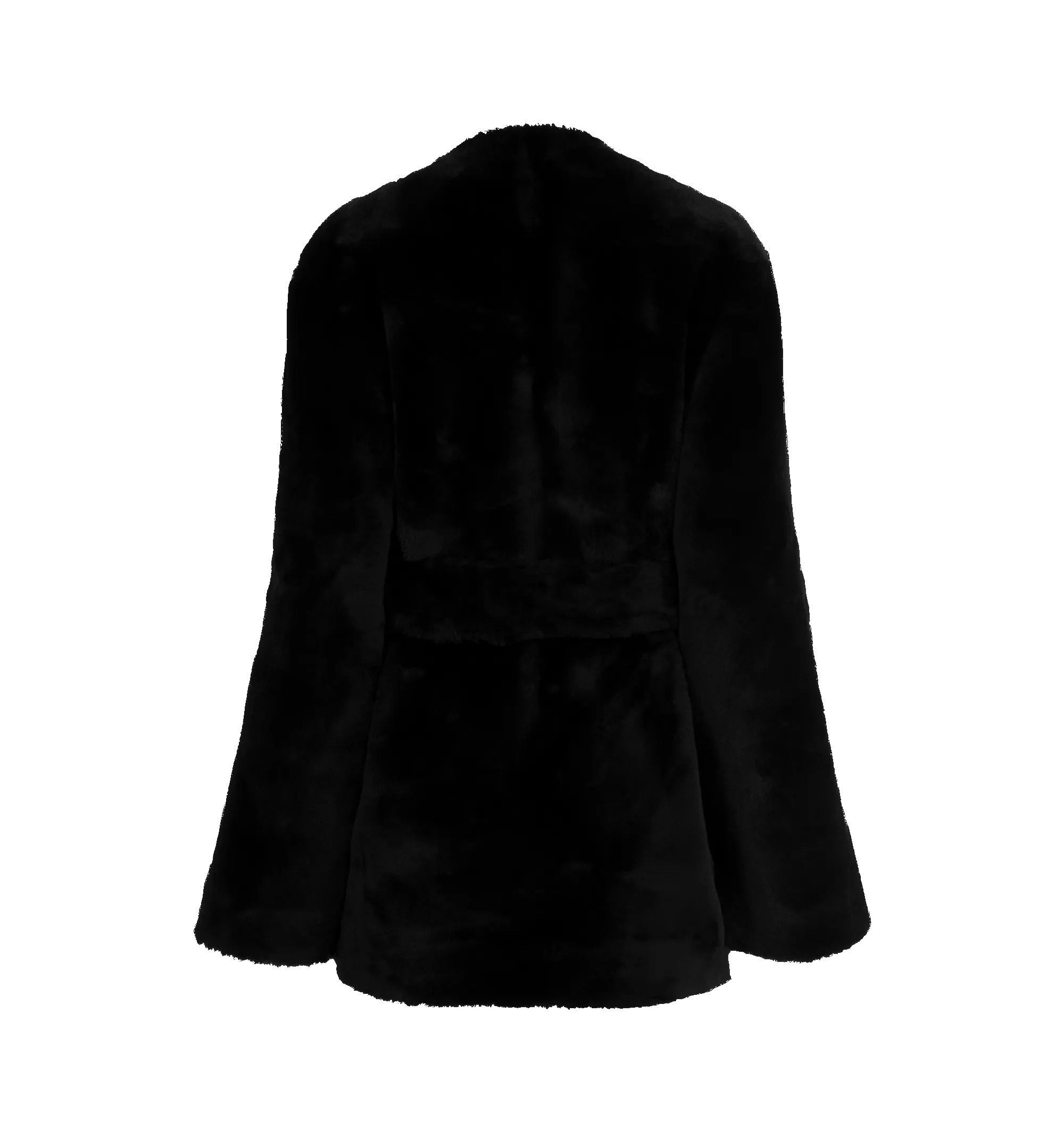 PLUSH SHEARLING JACKET (WOMENS) sold by Hirshleifers product image thumbnail 2