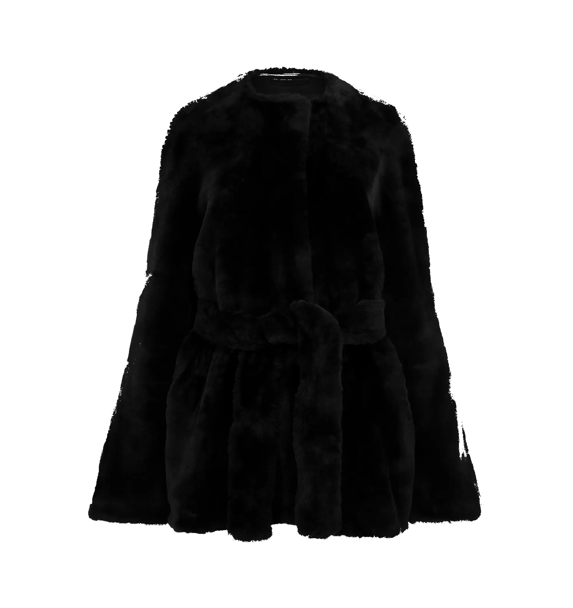 PLUSH SHEARLING JACKET (WOMENS) sold by Hirshleifers