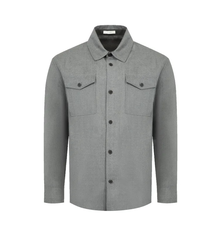 DASHIELL SHIRT (MENS) made by The Row