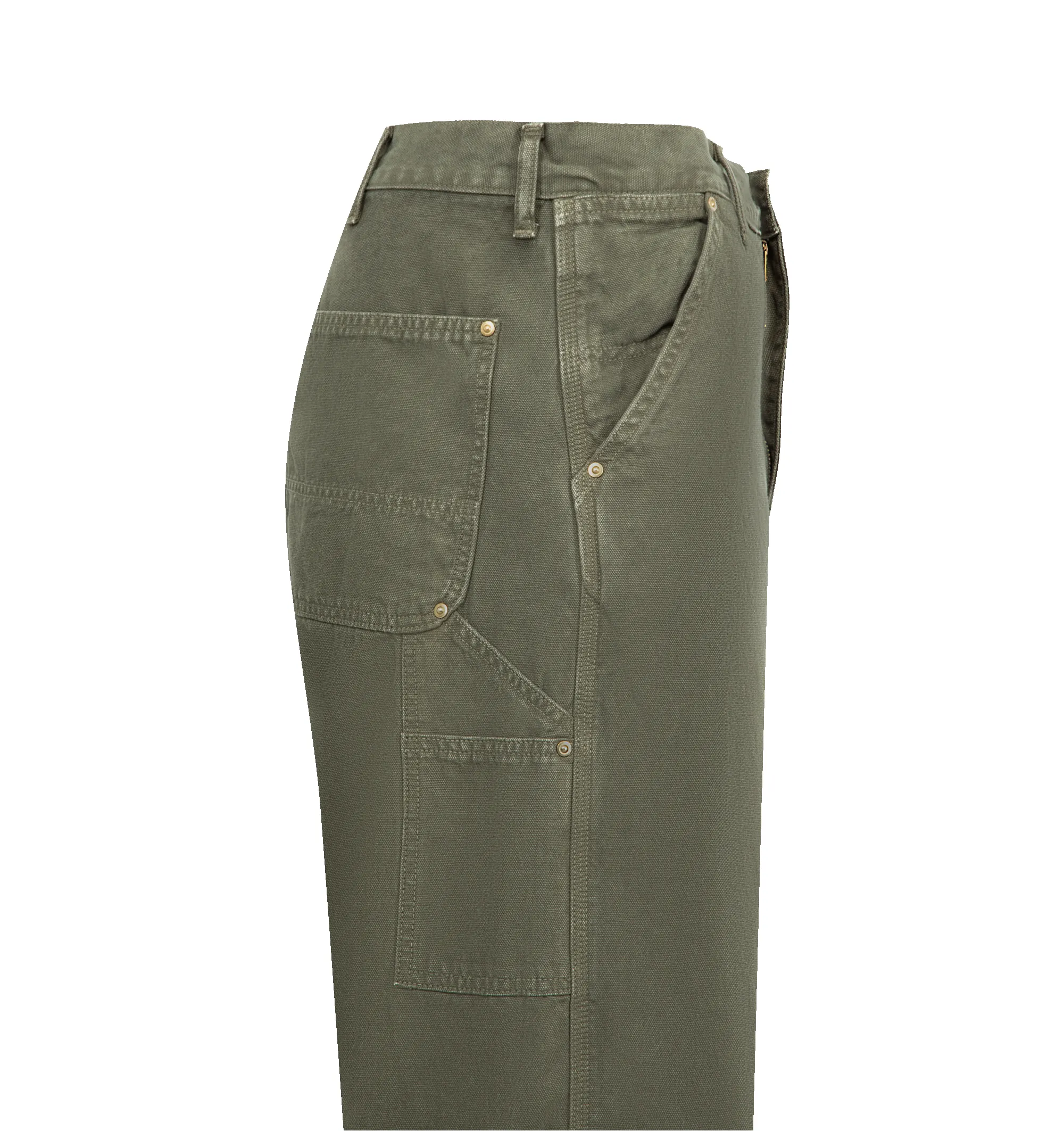 DAD'S FIT OXFORD PAINTER PANTS (MENS) sold by Hirshleifers product image thumbnail 3