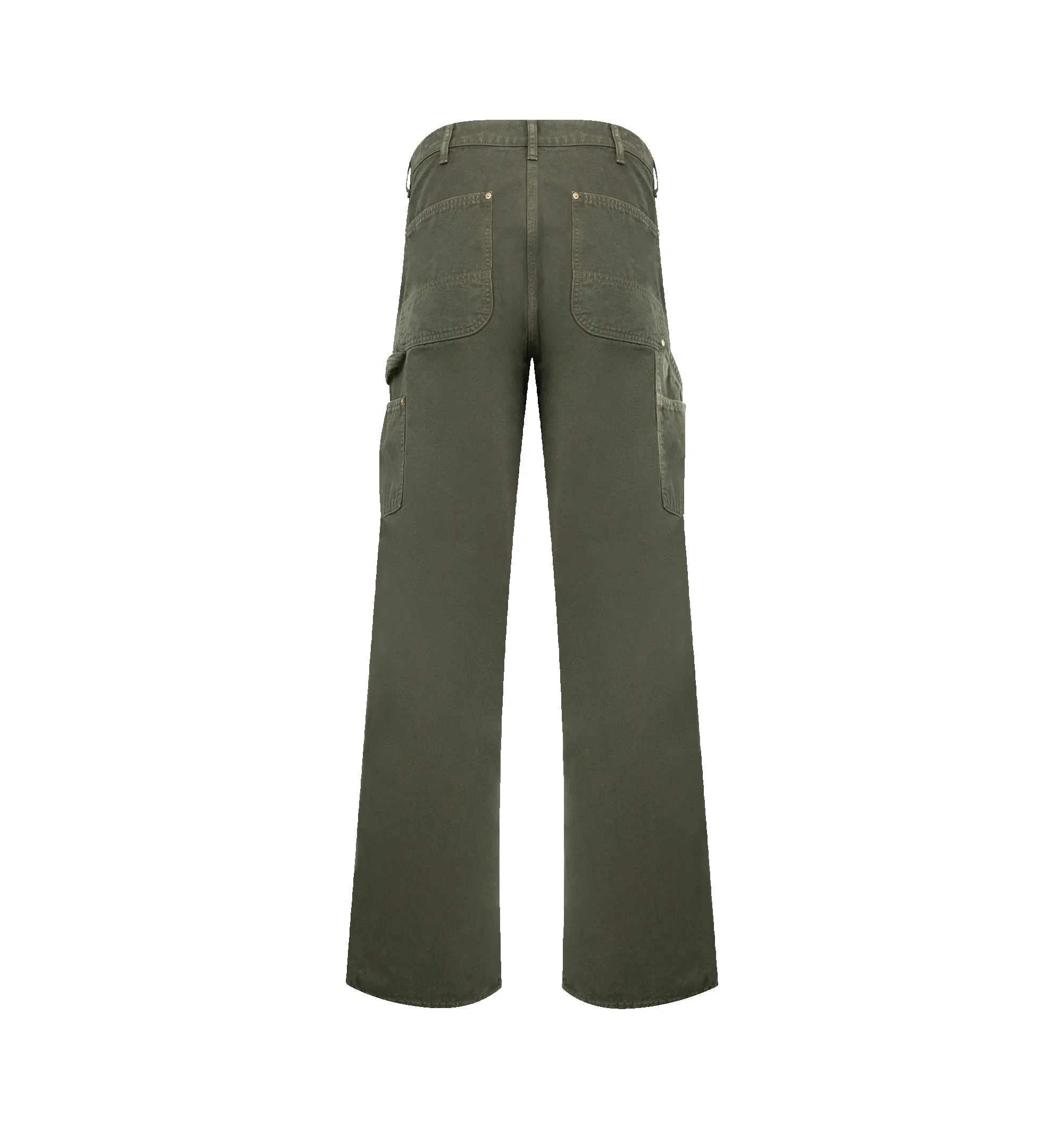 DAD'S FIT OXFORD PAINTER PANTS (MENS) sold by Hirshleifers product image thumbnail 2