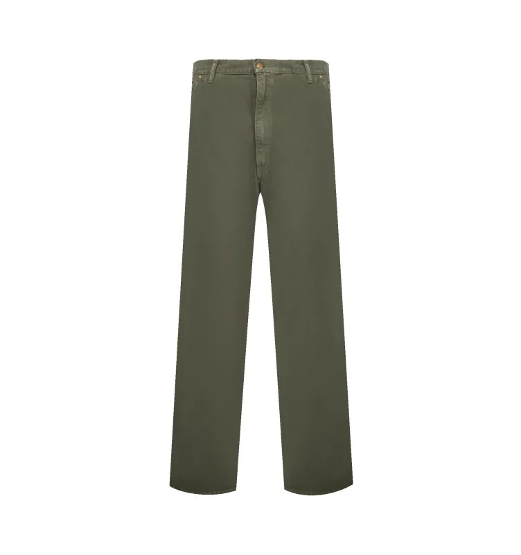 DAD'S FIT OXFORD PAINTER PANTS (MENS) sold by Hirshleifers