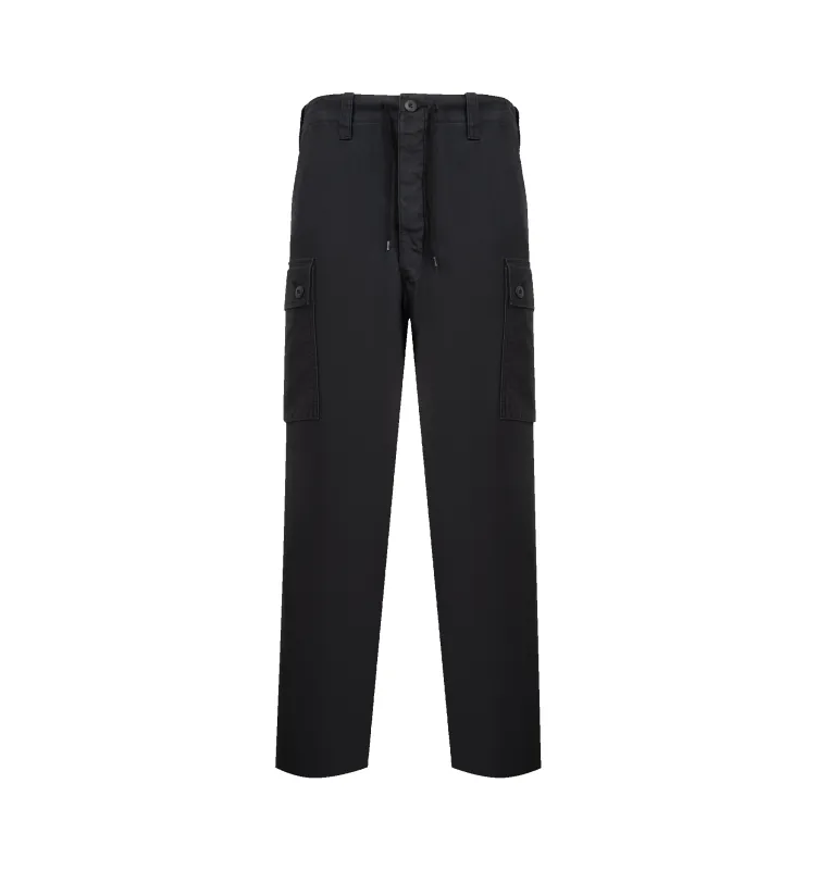WIDE FIT CARGO PANTS (MENS) sold by Hirshleifers