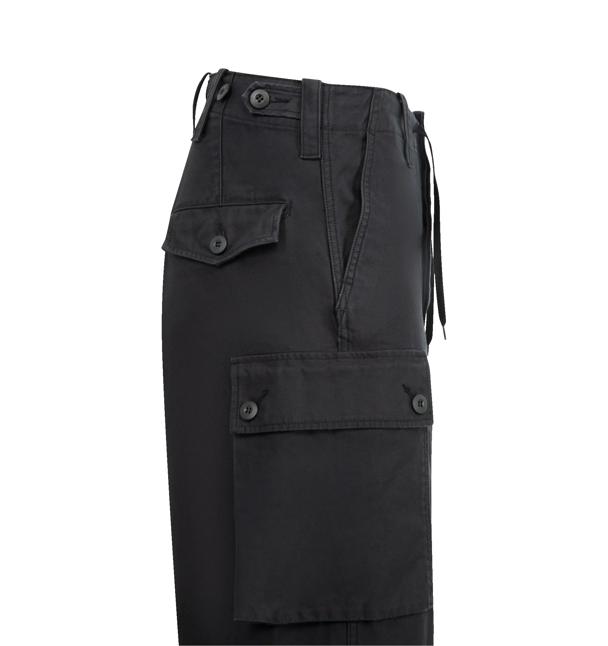 WIDE FIT CARGO PANTS (MENS) sold by Hirshleifers product image thumbnail 3