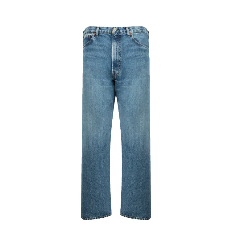 SUPER DAD'S DENIM PANTS (MENS) made by orSlow