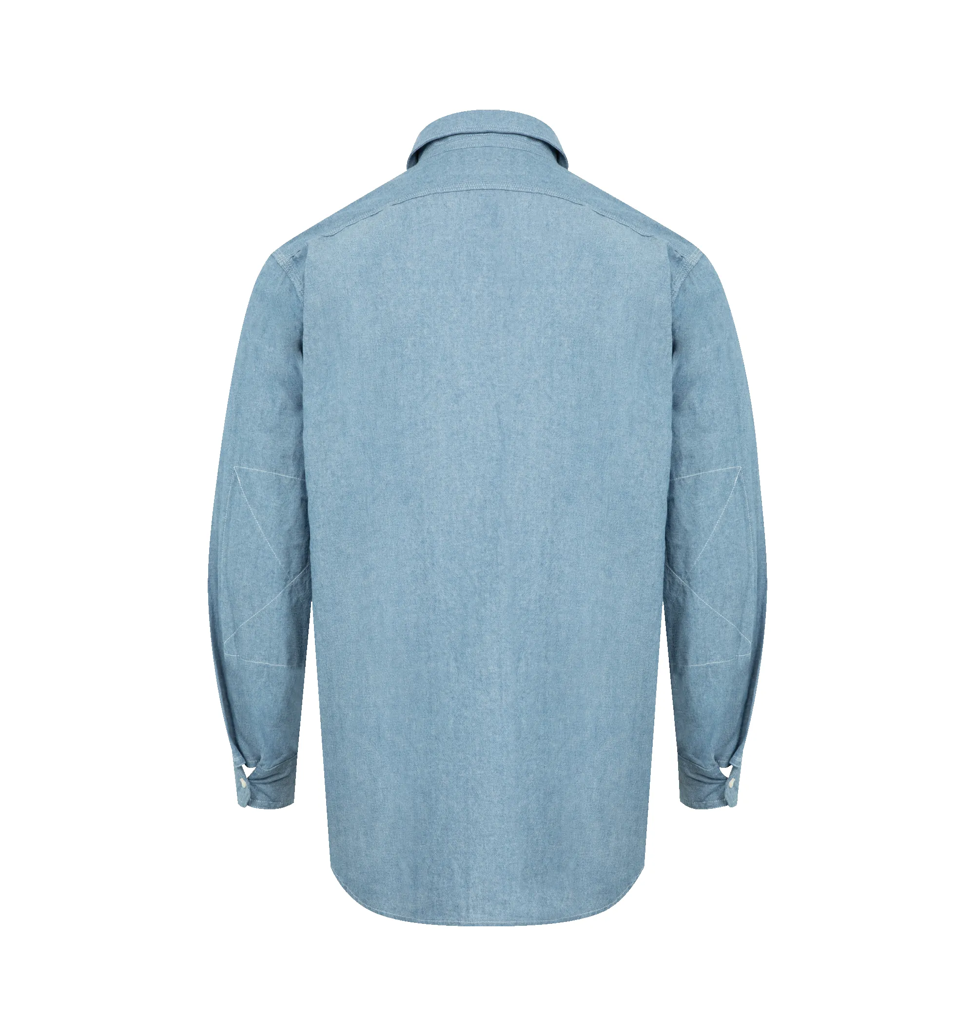 WORK SHIRT (MENS) sold by Hirshleifers product image thumbnail 2