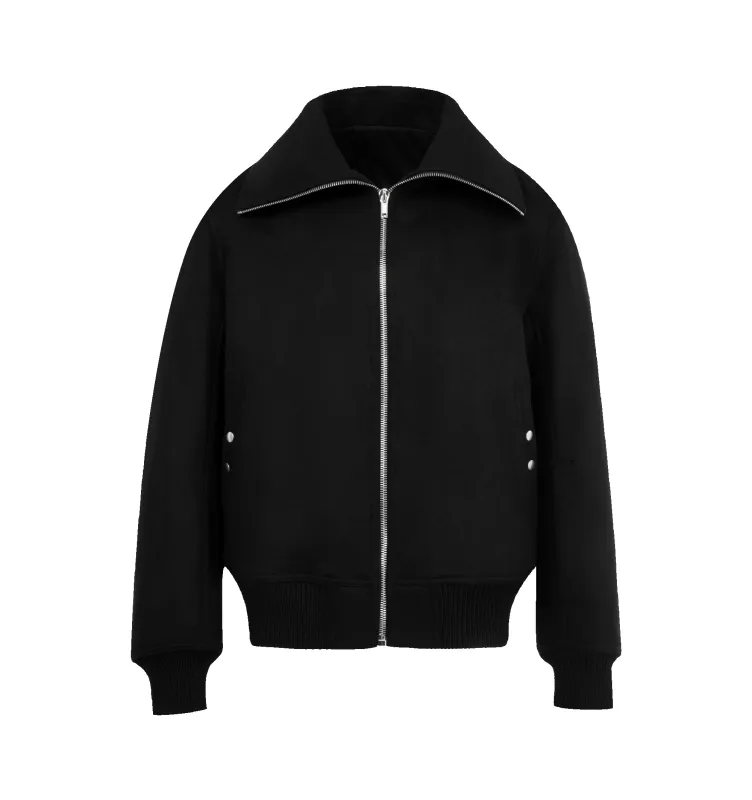 BLIXA DRACUCOLLAR BOMBER JACKET (MENS) sold by Hirshleifers