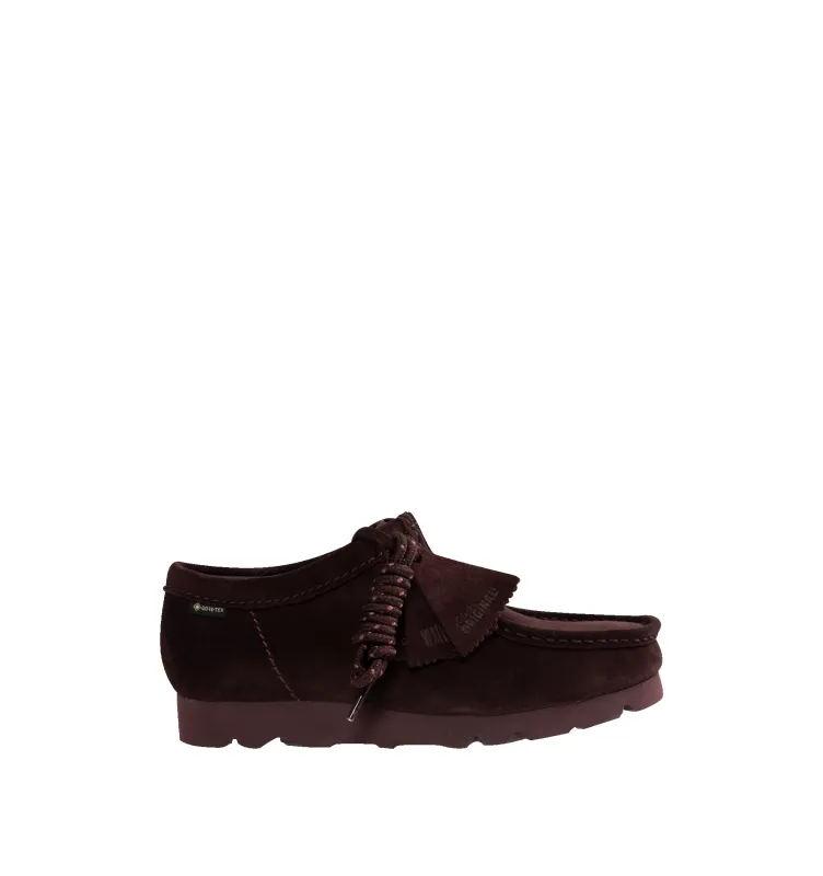 WALLABEE GORETEX SHOE (MENS) sold by Hirshleifers