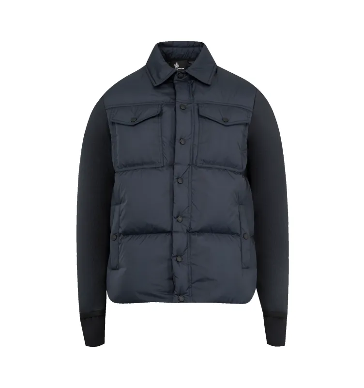 PADDED CARDIGAN (MENS) sold by Hirshleifers