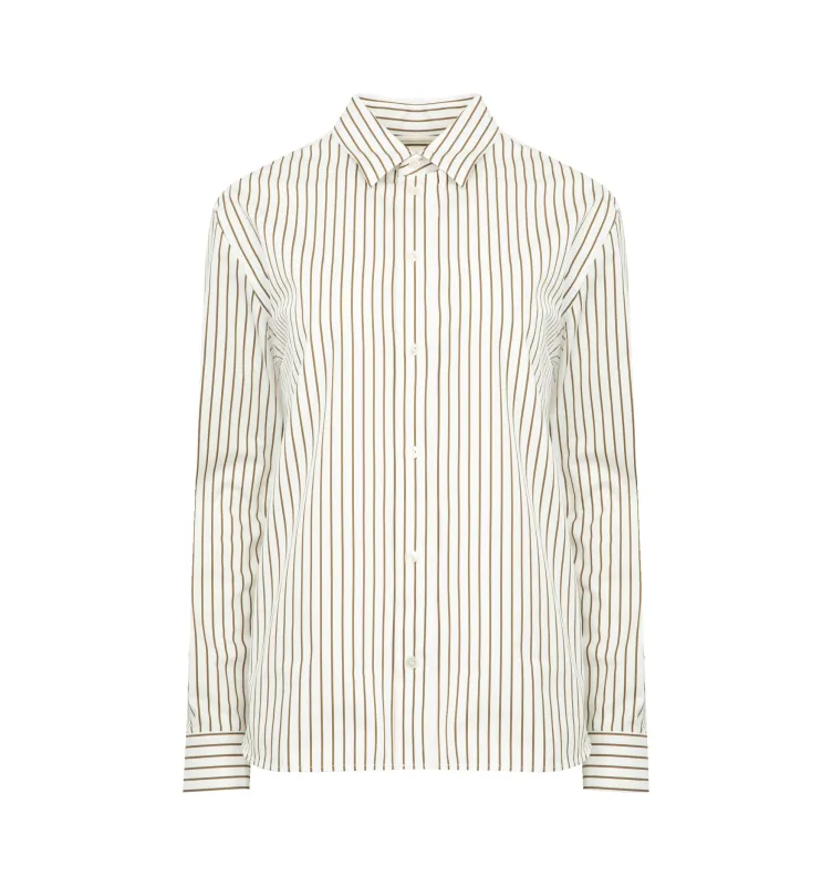 STRIPE SHIRT (WOMENS) sold by Hirshleifers