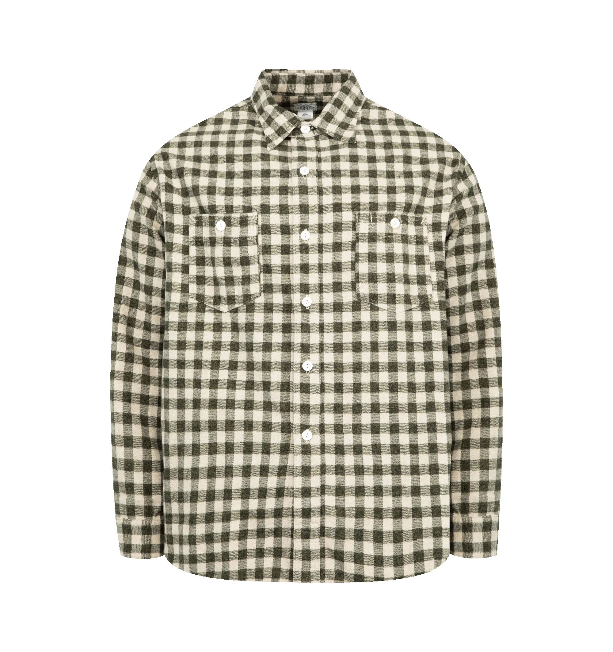 ST. LOUIS FLANNEL SHIRT (MENS) sold by Hirshleifers