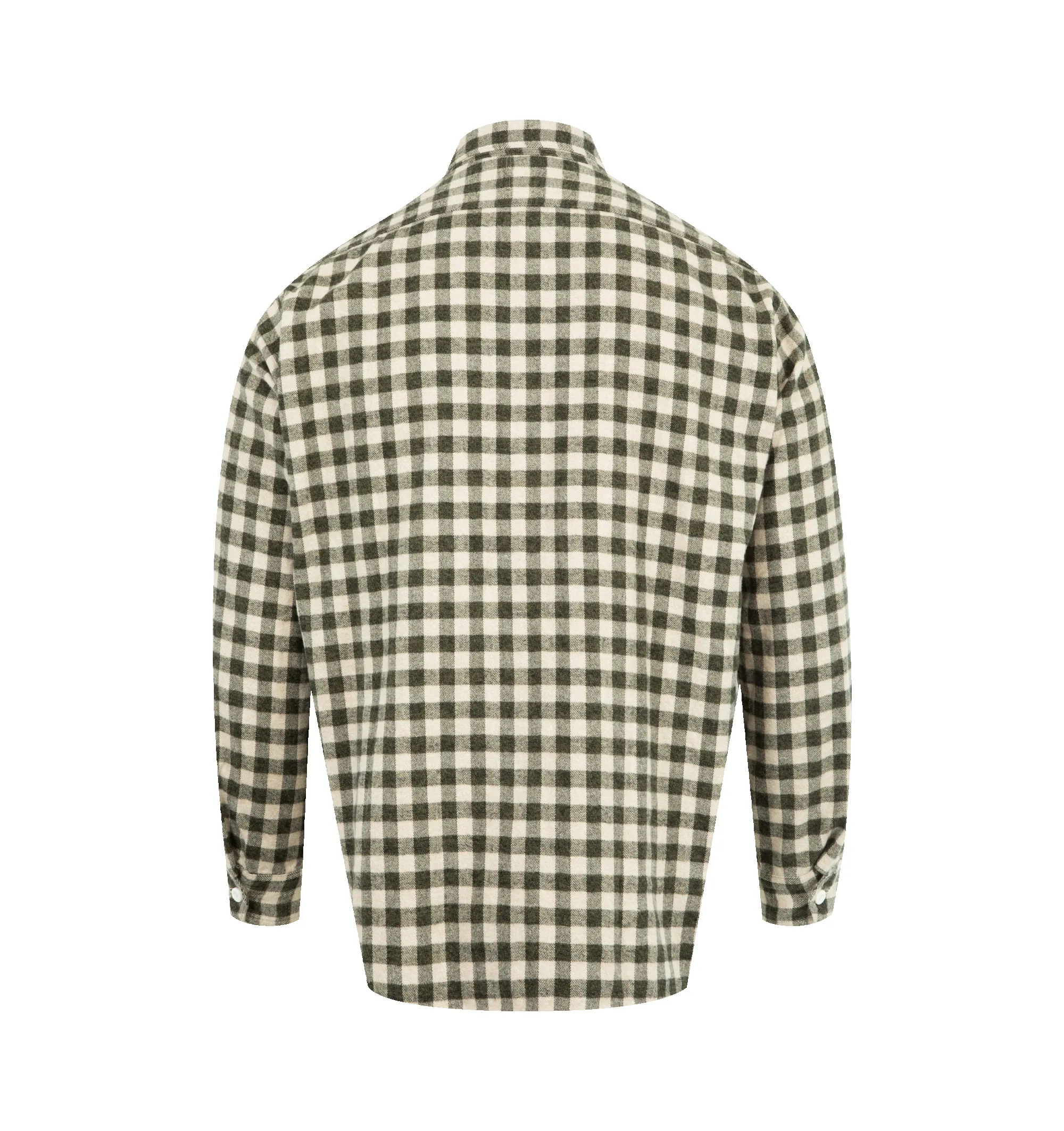ST. LOUIS FLANNEL SHIRT (MENS) sold by Hirshleifers product image thumbnail 2