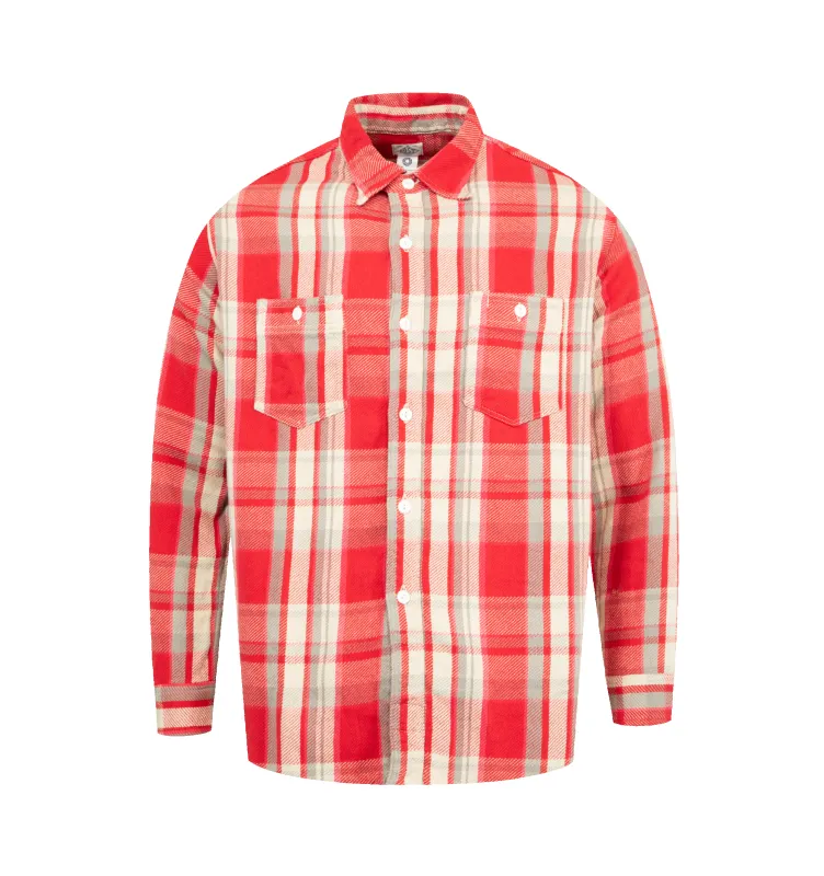 ST. LOUIS FLANNEL SHIRT (MENS) sold by Hirshleifers