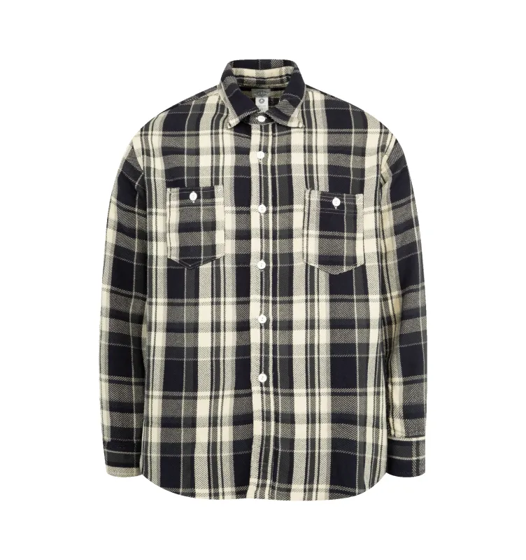 ST. LOUIS FLANNEL SHIRT (MENS) sold by Hirshleifers