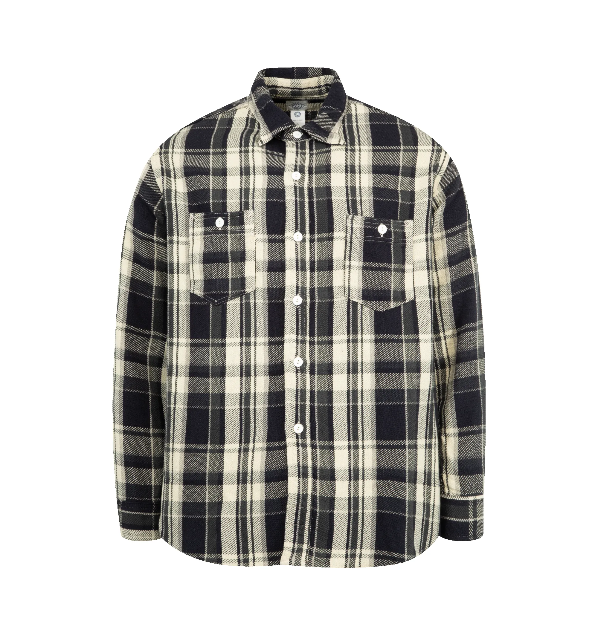 ST. LOUIS FLANNEL SHIRT (MENS) sold by Hirshleifers