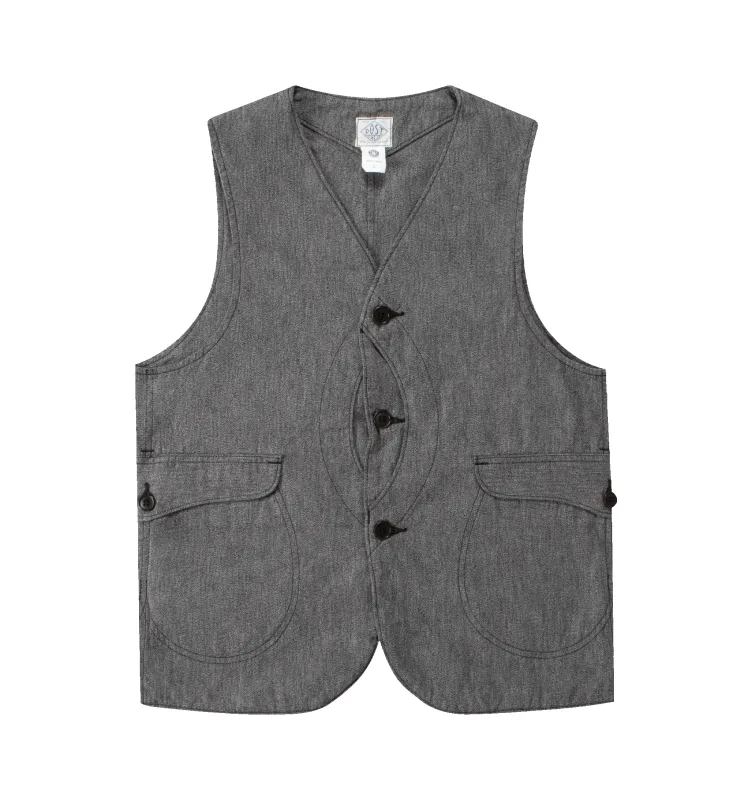 ROYAL TRAVELER VEST sold by Hirshleifers