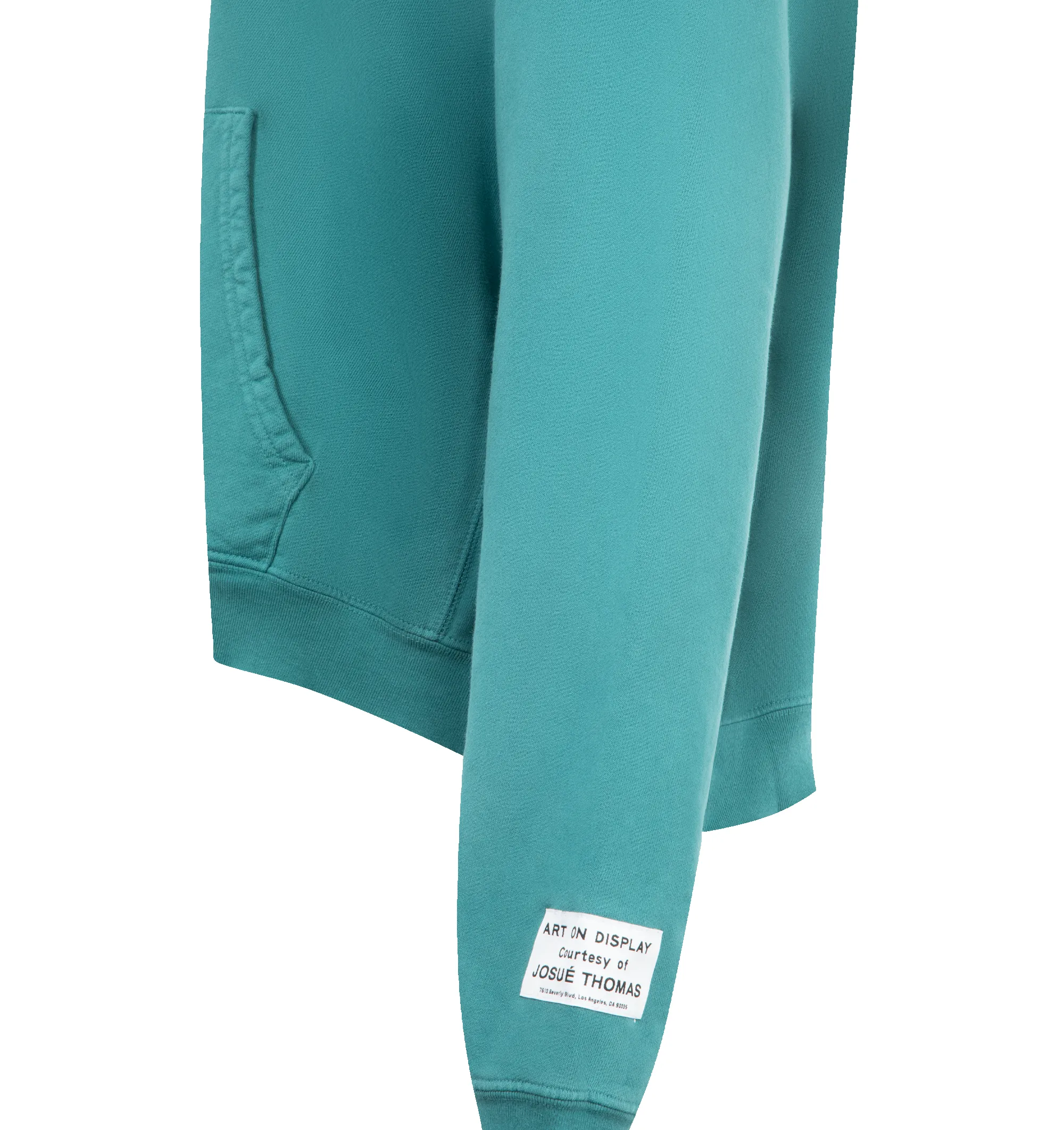 90'S FULL ZIP HOODIE (MENS) sold by Hirshleifers product image thumbnail 3