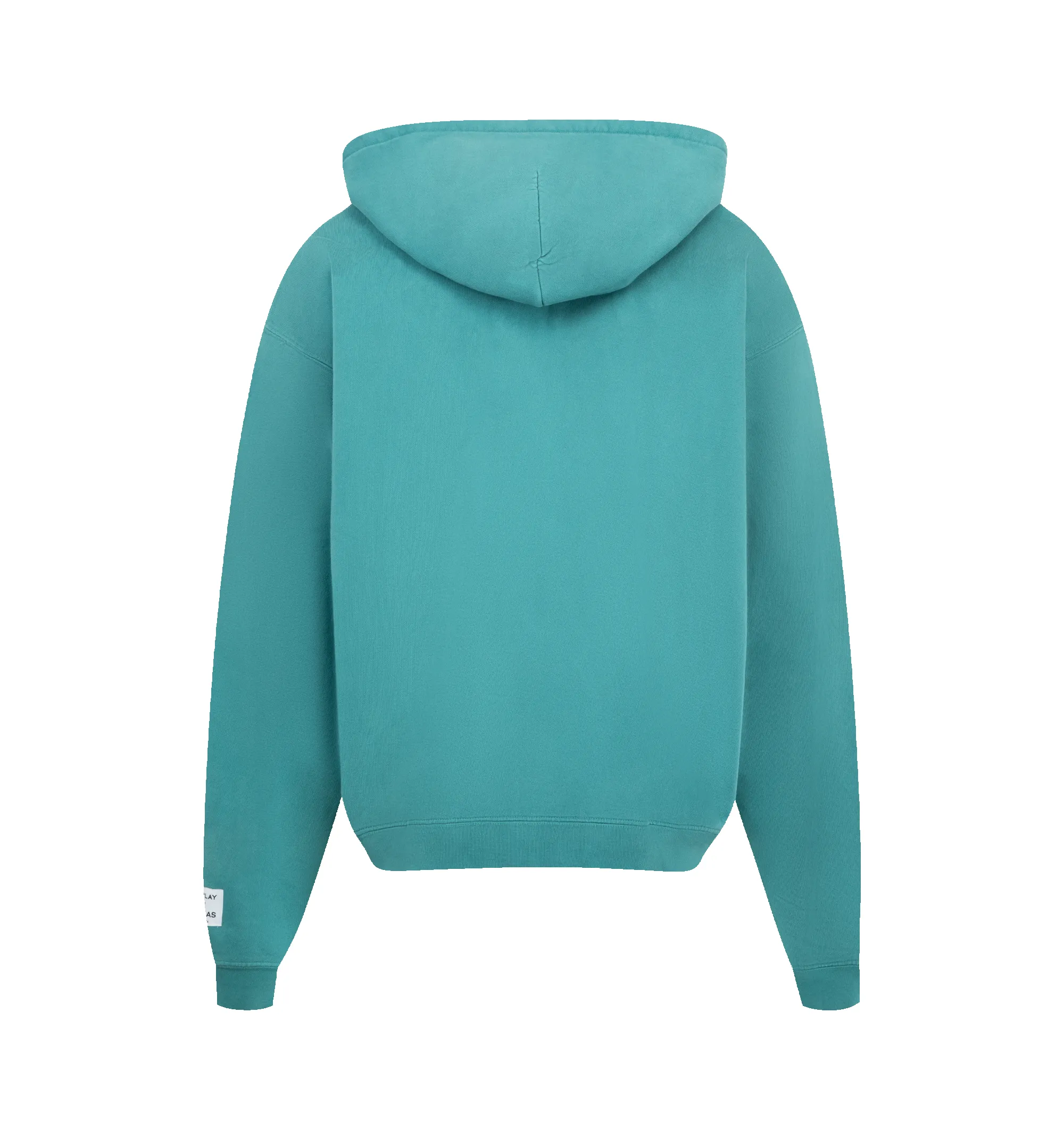 90'S FULL ZIP HOODIE (MENS) sold by Hirshleifers product image thumbnail 2