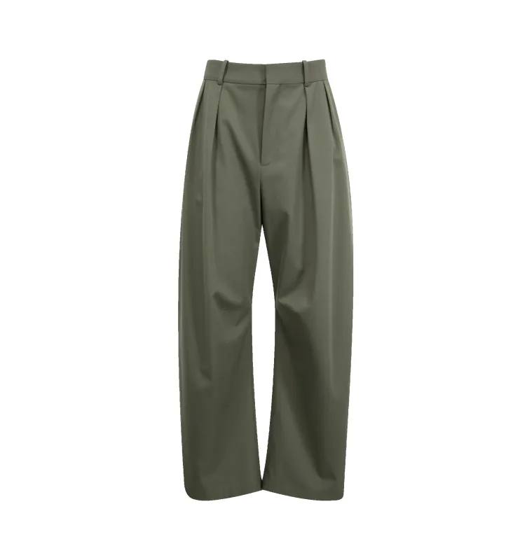BARREL TROUSERS (WOMENS) sold by Hirshleifers