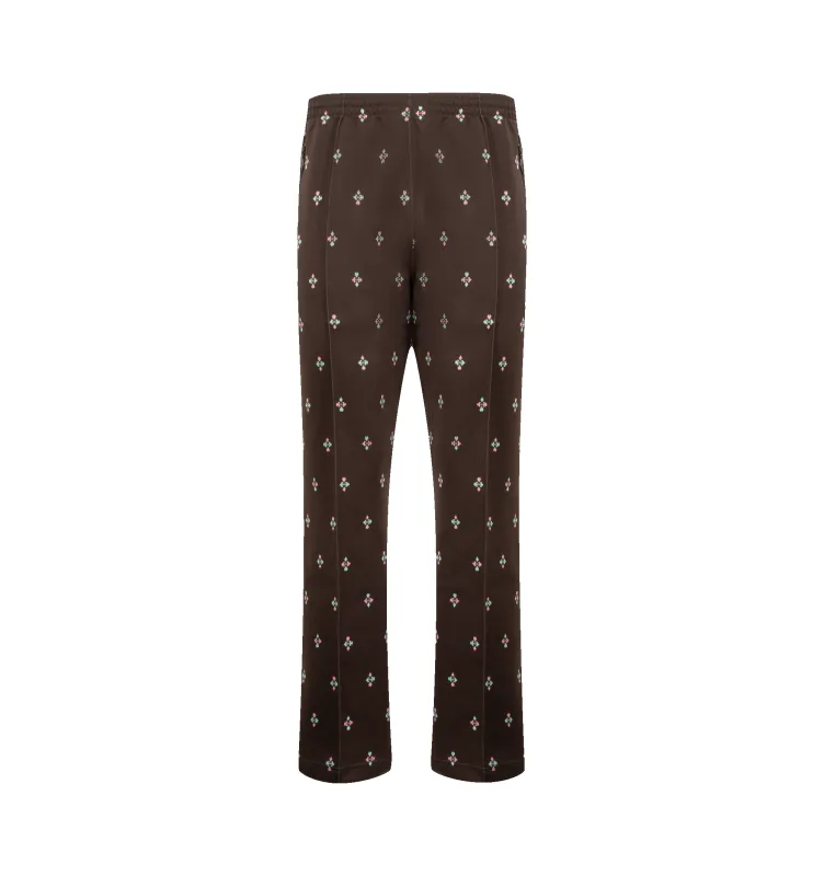 TRACK PANT POLY JACQUARD (MENS) sold by Hirshleifers