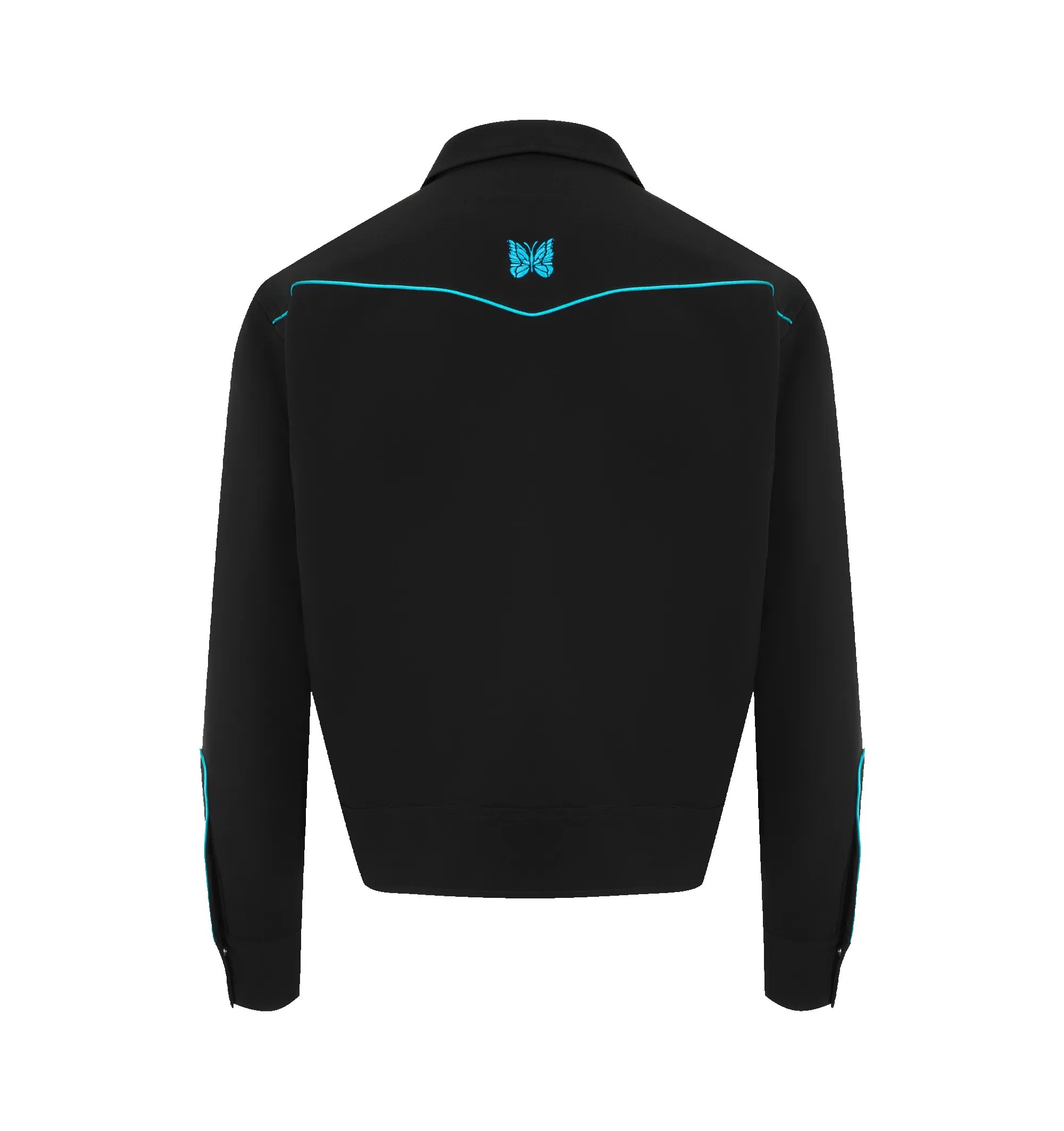 PIPING COWBOY JACKET (MENS) sold by Hirshleifers product image thumbnail 2