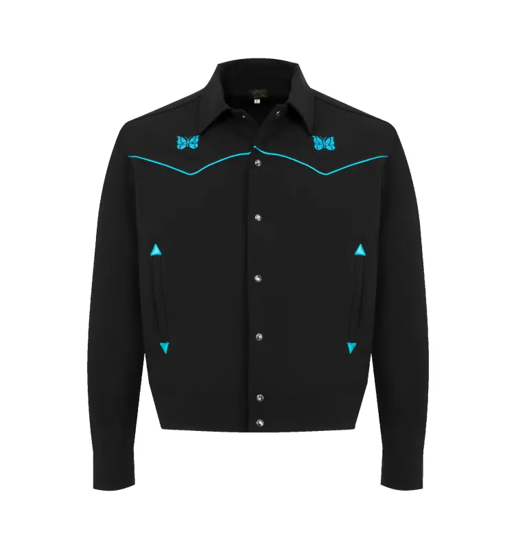 PIPING COWBOY JACKET (MENS) sold by Hirshleifers