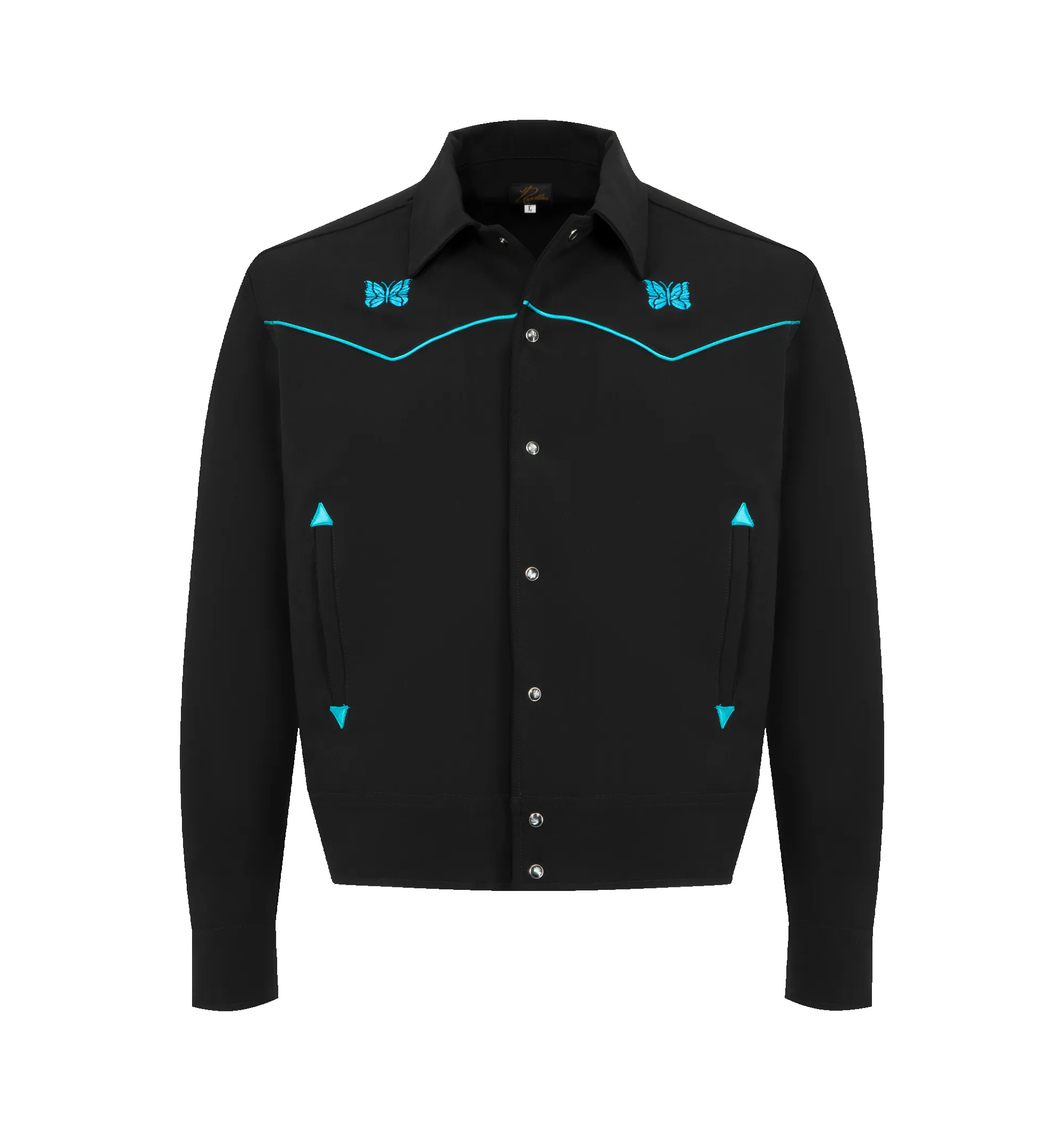 PIPING COWBOY JACKET (MENS) sold by Hirshleifers