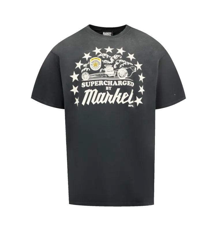 SUPERCHARGED T-SHIRT (MENS) made by Hirshleifers