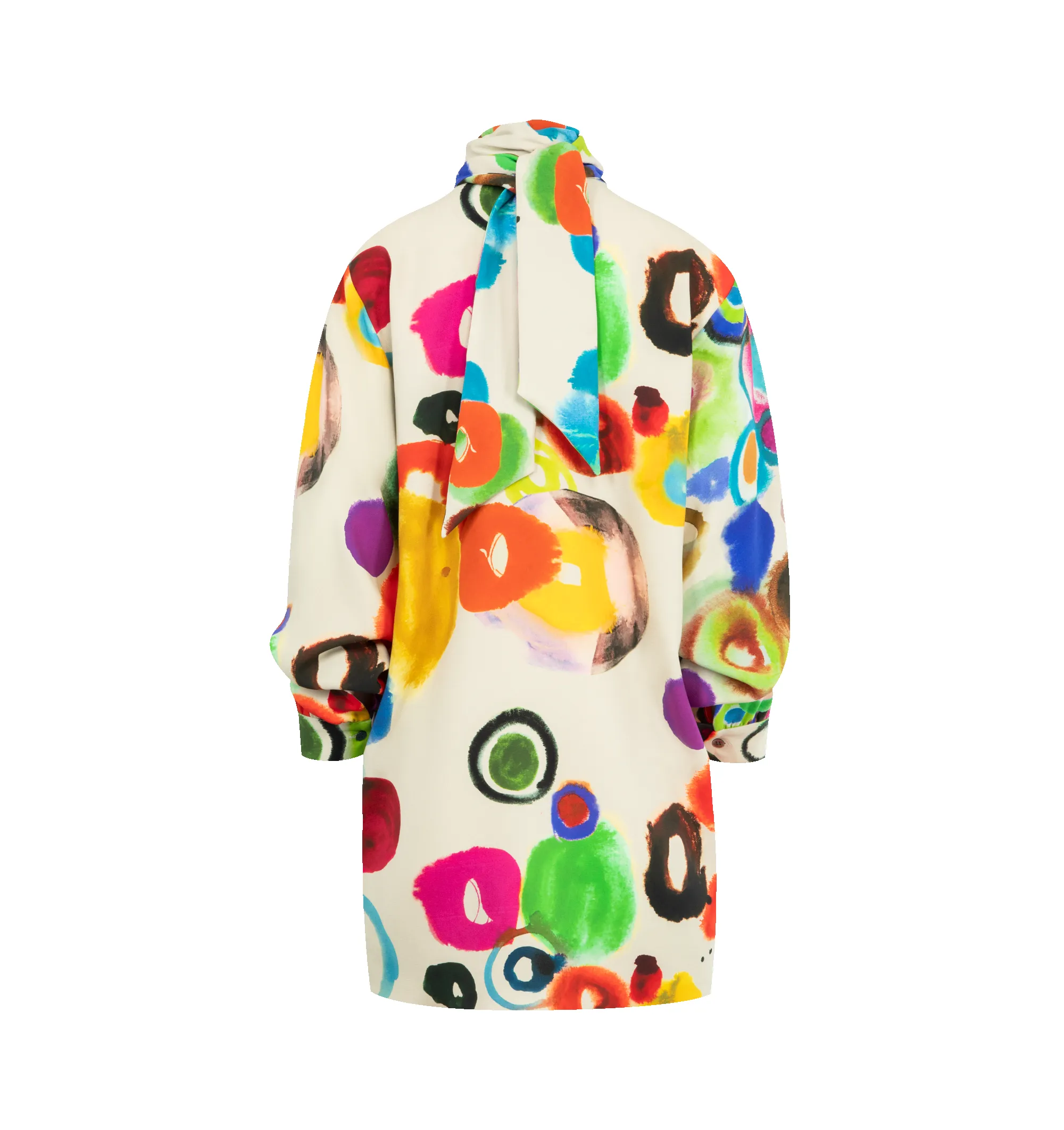 JH GOUACHE BIANCA TUNIC (WOMENS) sold by Hirshleifers product image thumbnail 2