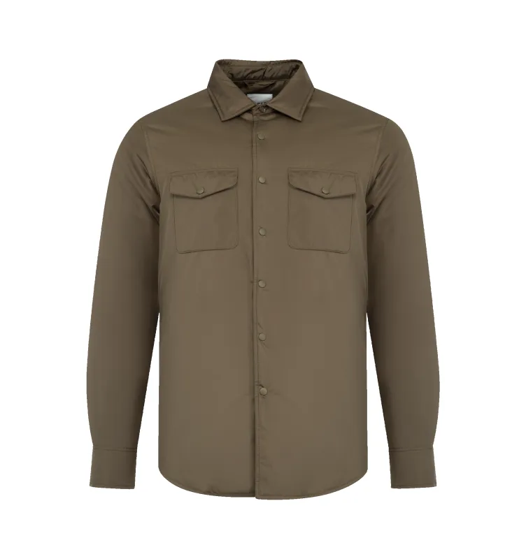 CAMICIA 13 PIU SHIRT JACKET (MENS) sold by Hirshleifers