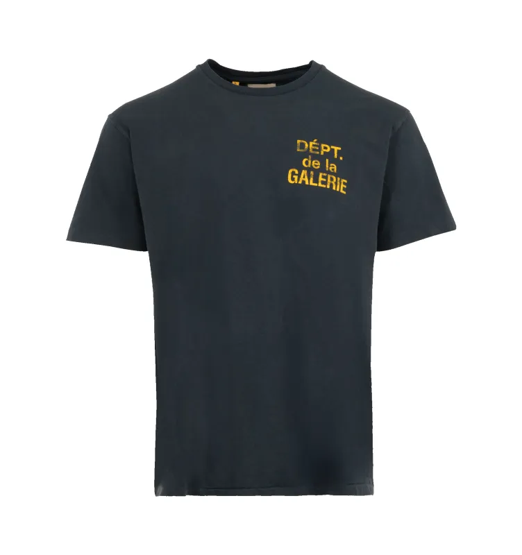 FRENCH TEE (MENS) sold by Hirshleifers