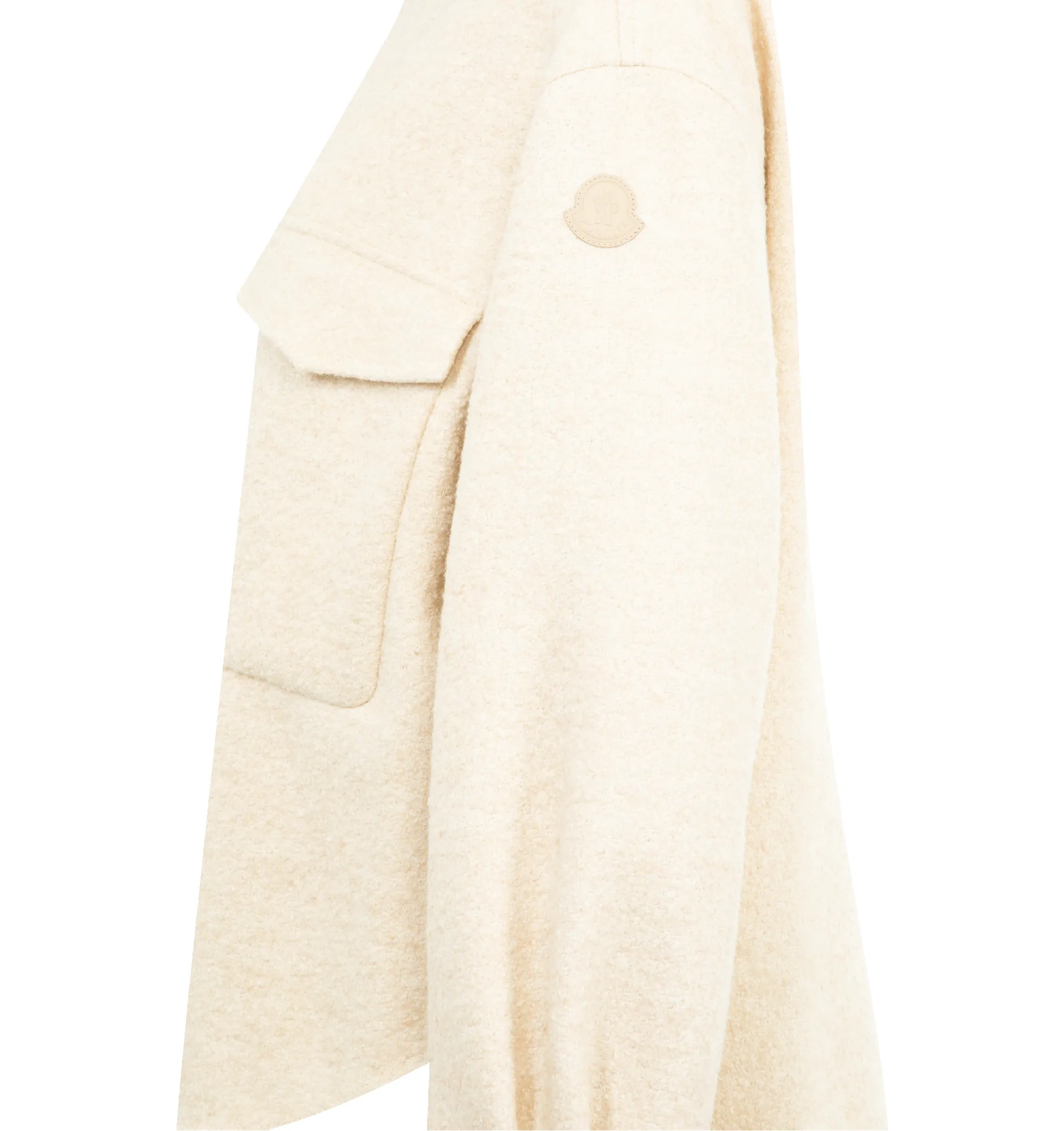 BOUCLE ZIP UP SHIRT (WOMENS) sold by Hirshleifers product image thumbnail 3