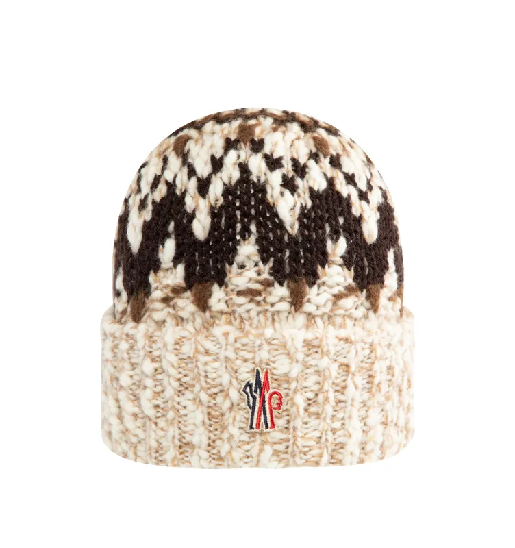 FAIR ISLE BEANIE sold by Hirshleifers