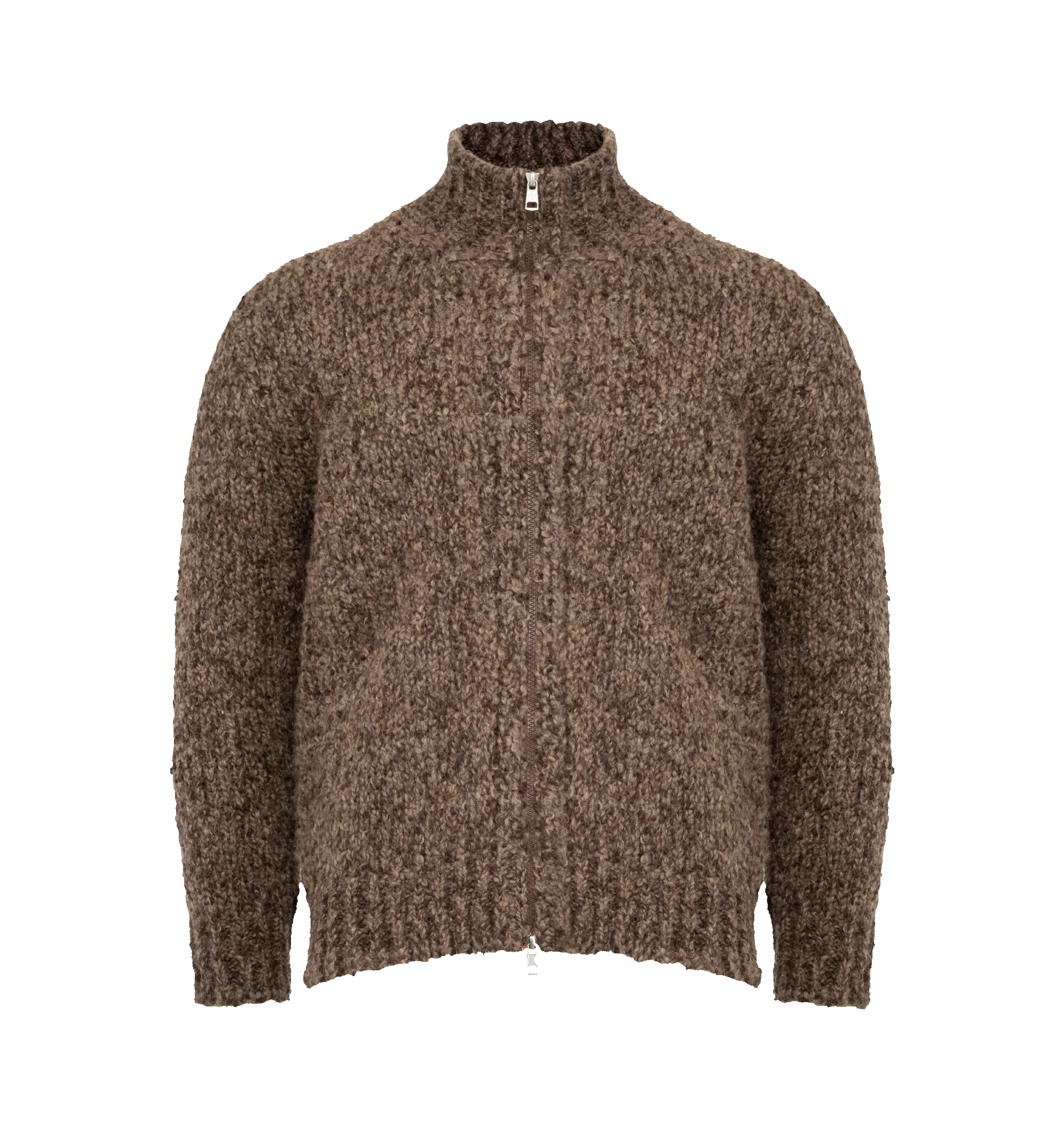 ZIP UP CARDIGAN (MENS) sold by Hirshleifers