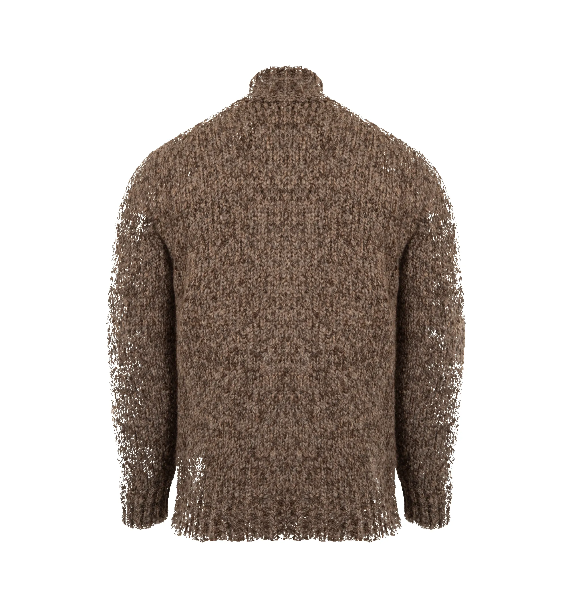 ZIP UP CARDIGAN (MENS) sold by Hirshleifers product image thumbnail 2