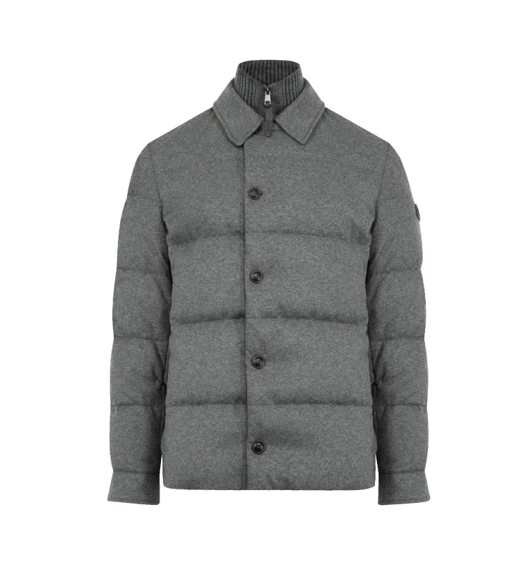 PRES SHIRT JACKET (MENS) sold by Hirshleifers