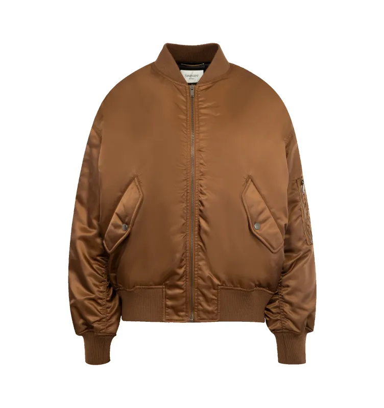 BOMBER JACKET (WOMENS) sold by Hirshleifers