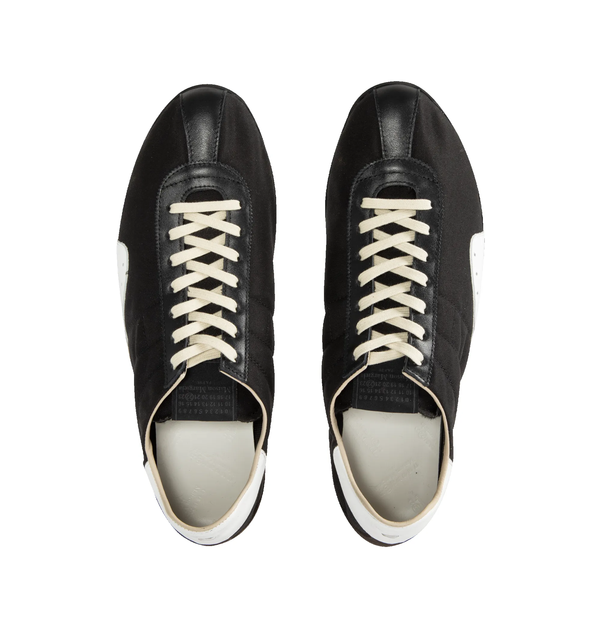 SPRINTERS LOW TOP SNEAKER (MENS) sold by Hirshleifers product image thumbnail 5